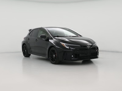 2024 Toyota GR Corolla Core