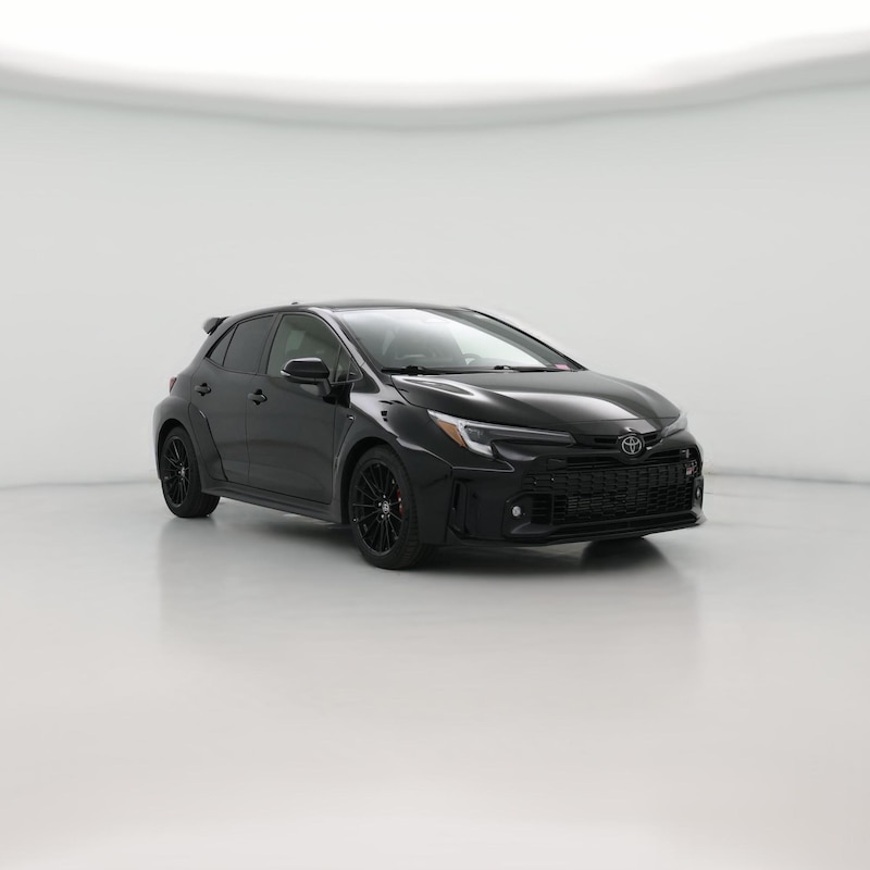 2024 Toyota GR Corolla Premium