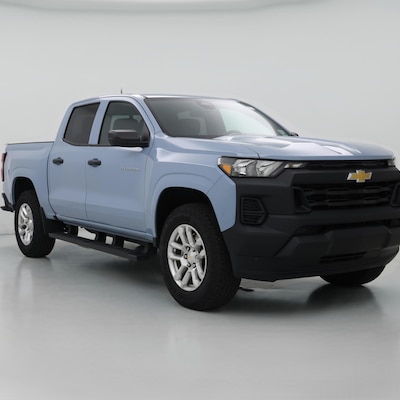 Vehicle exterior view
