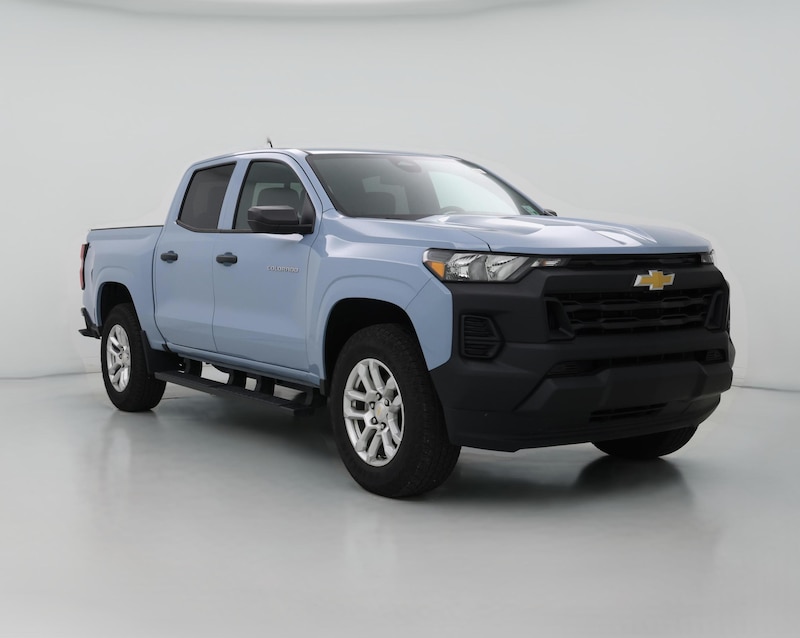 2025 Chevrolet Colorado Work Truck