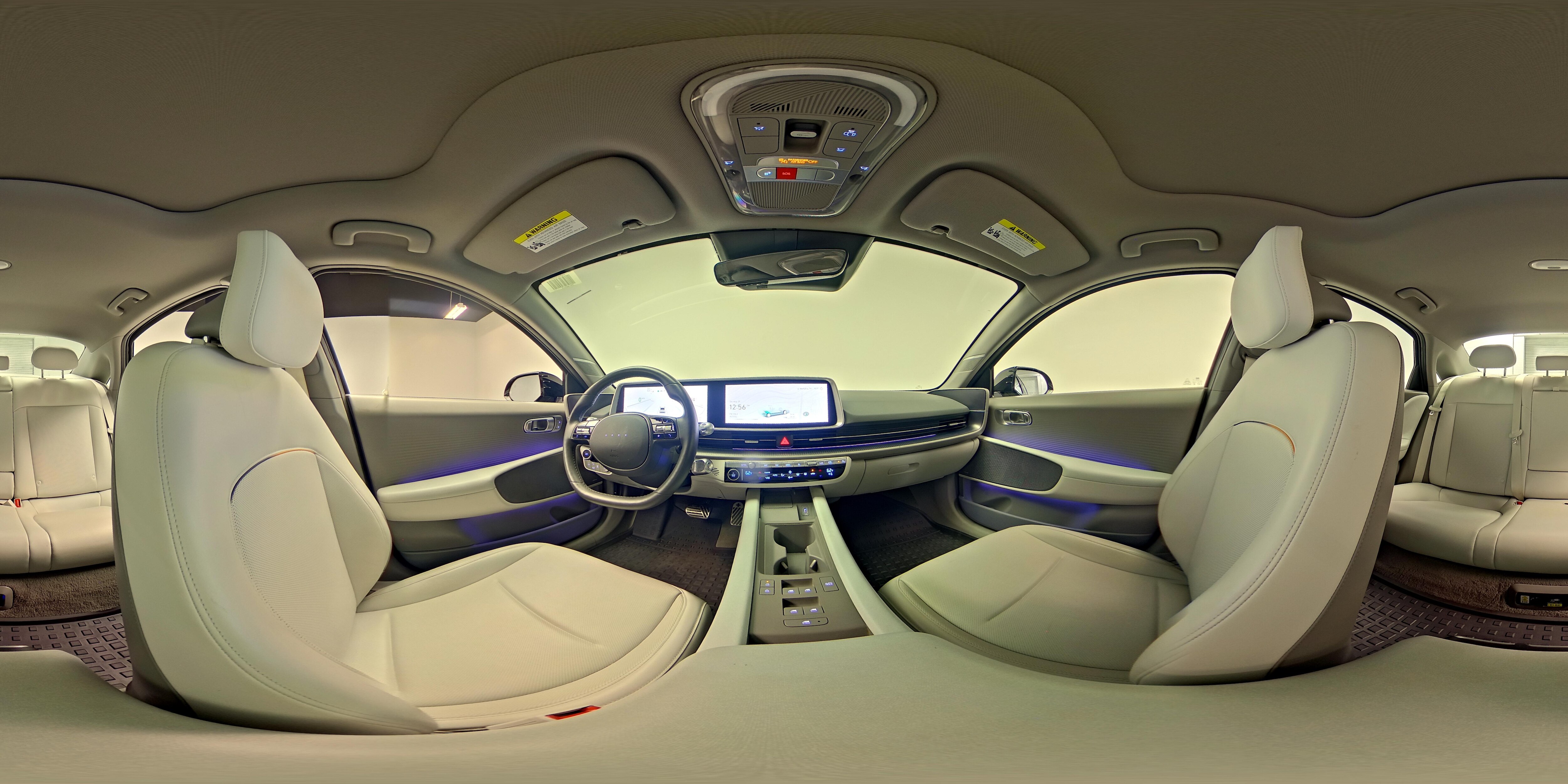 2025 Hyundai IONIQ 6 Limited - Photo 26
