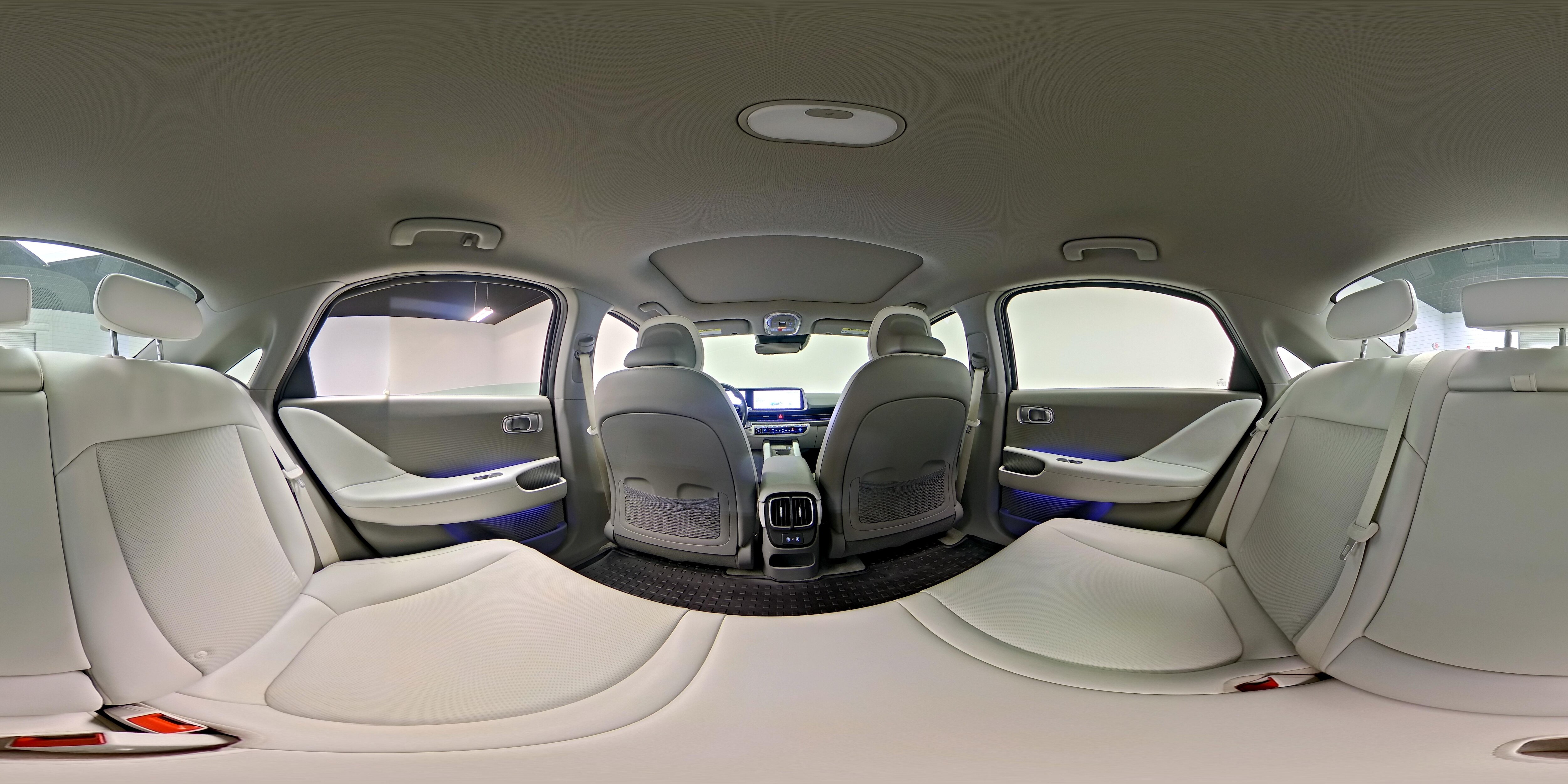 2025 Hyundai IONIQ 6 Limited - Photo 27
