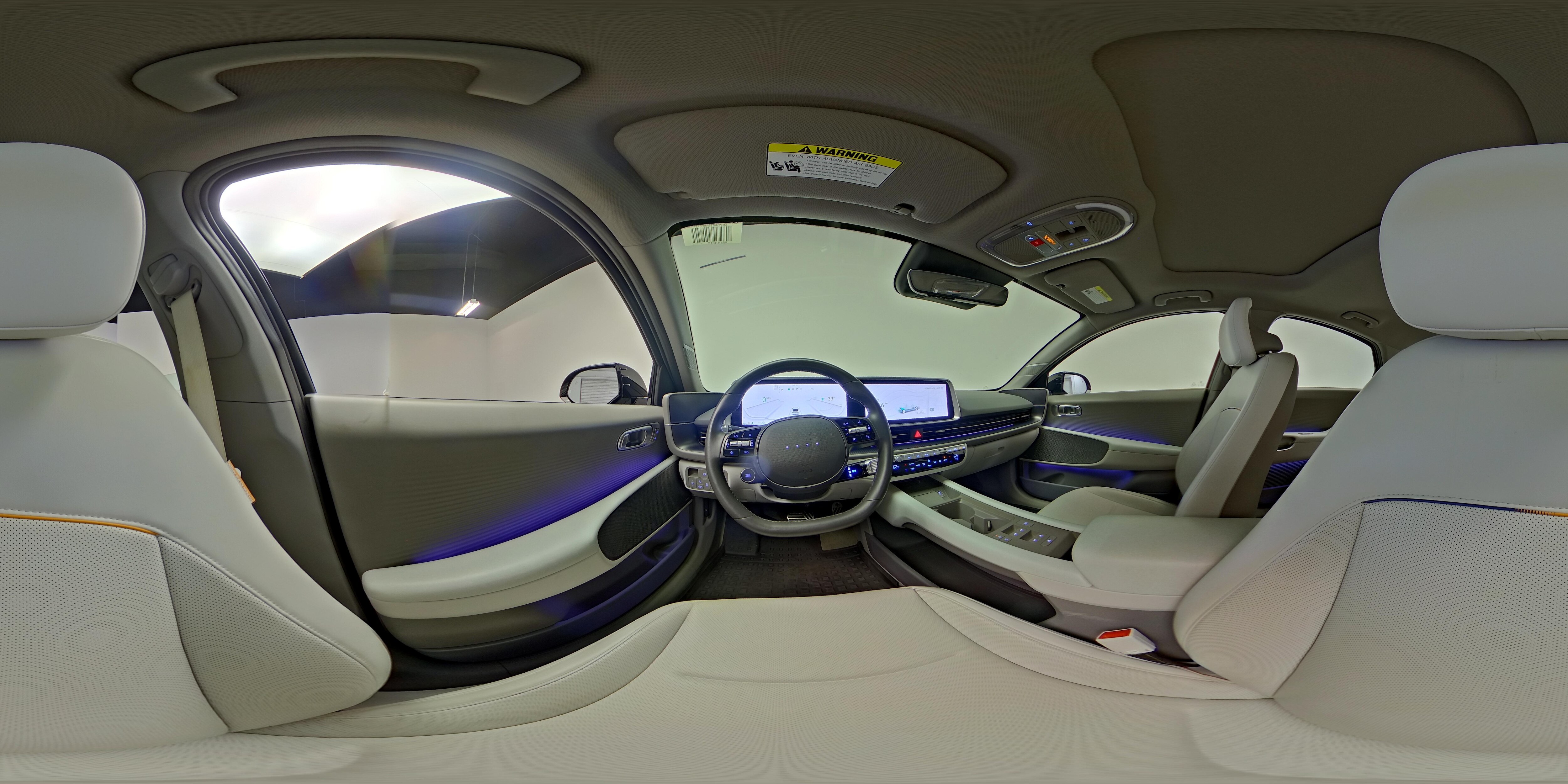 2025 Hyundai IONIQ 6 Limited - Photo 28