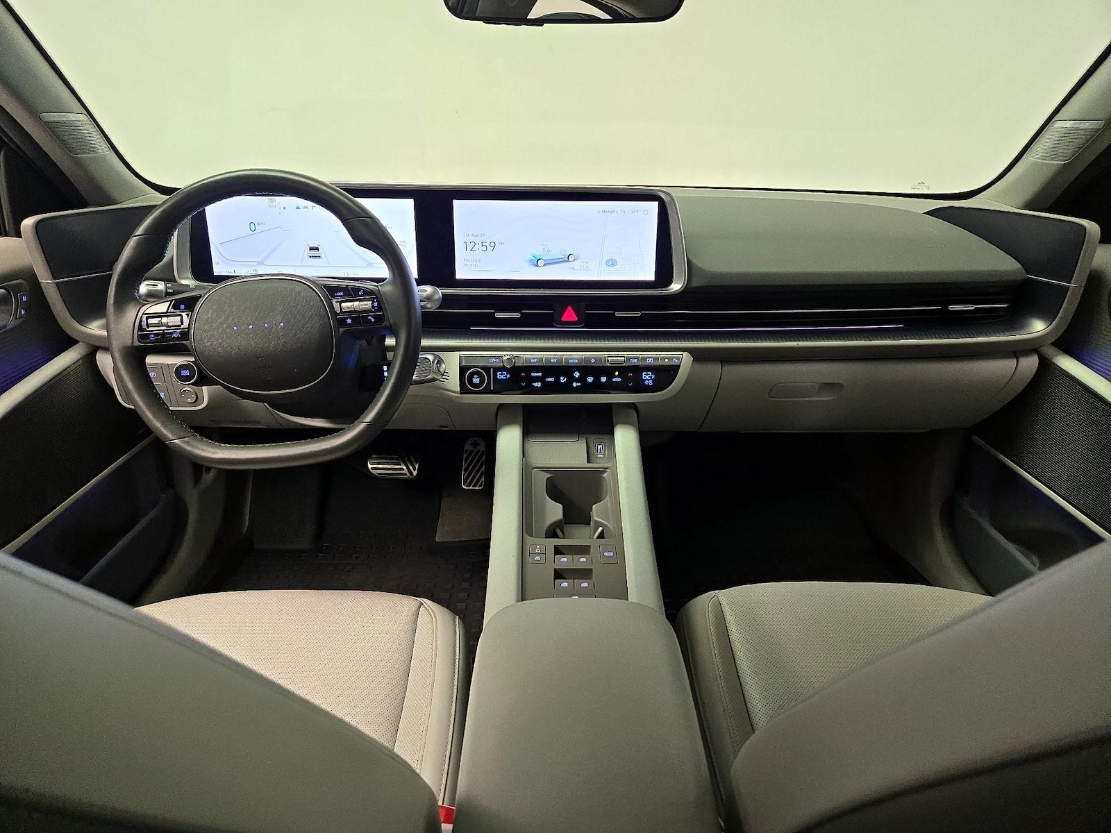 2025 Hyundai IONIQ 6 Limited - Photo 10