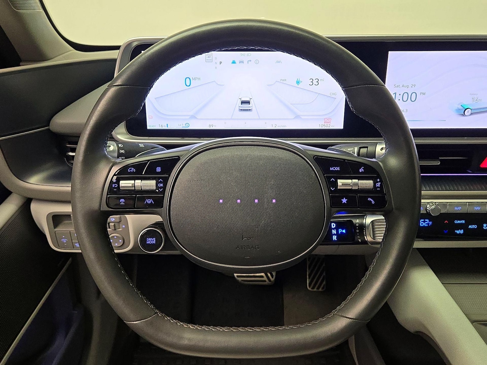 2025 Hyundai IONIQ 6 Limited - Photo 11