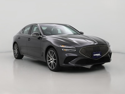 2025 Genesis G70