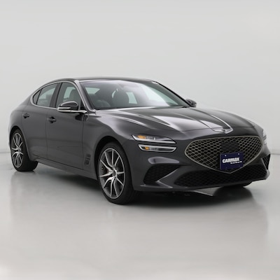 2025 Genesis G70