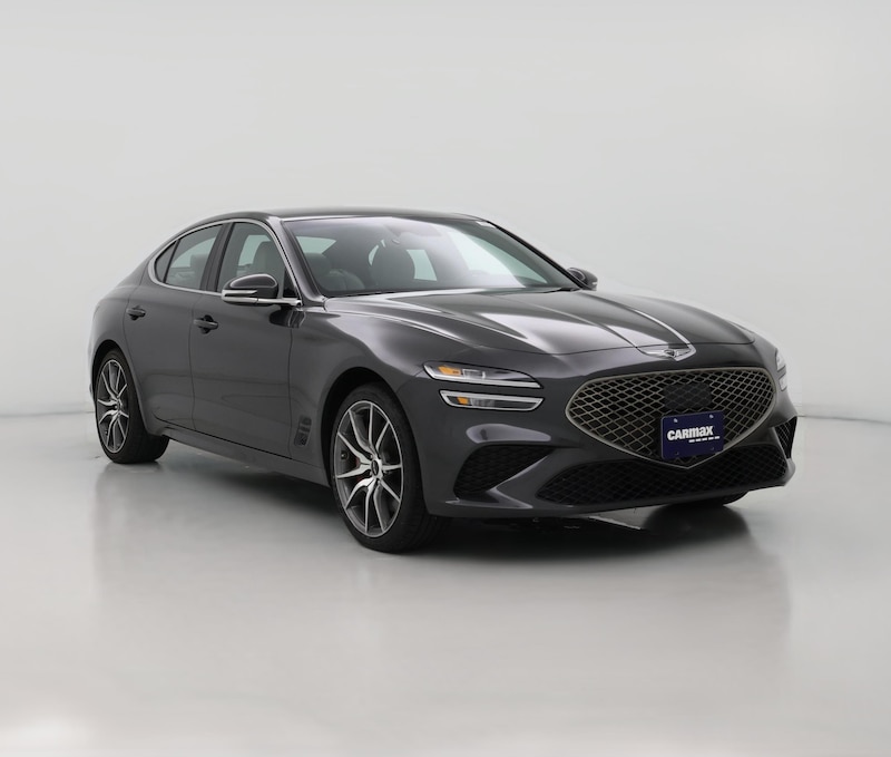 2025 Genesis G70