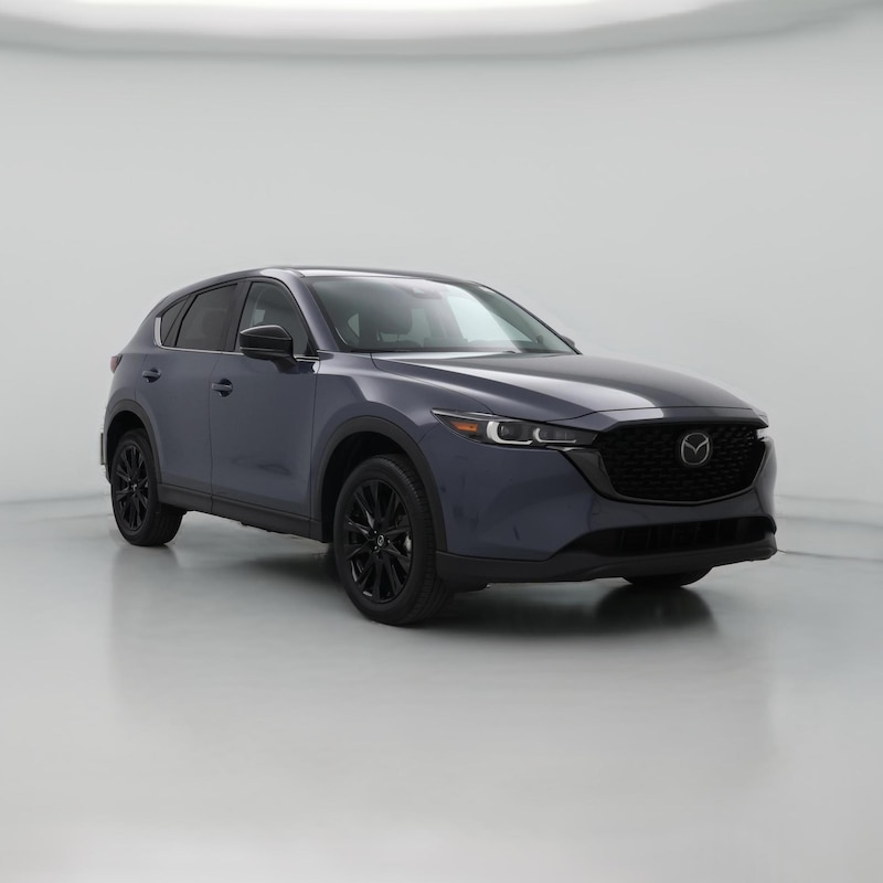 2025 Mazda CX-5 Carbon Edition