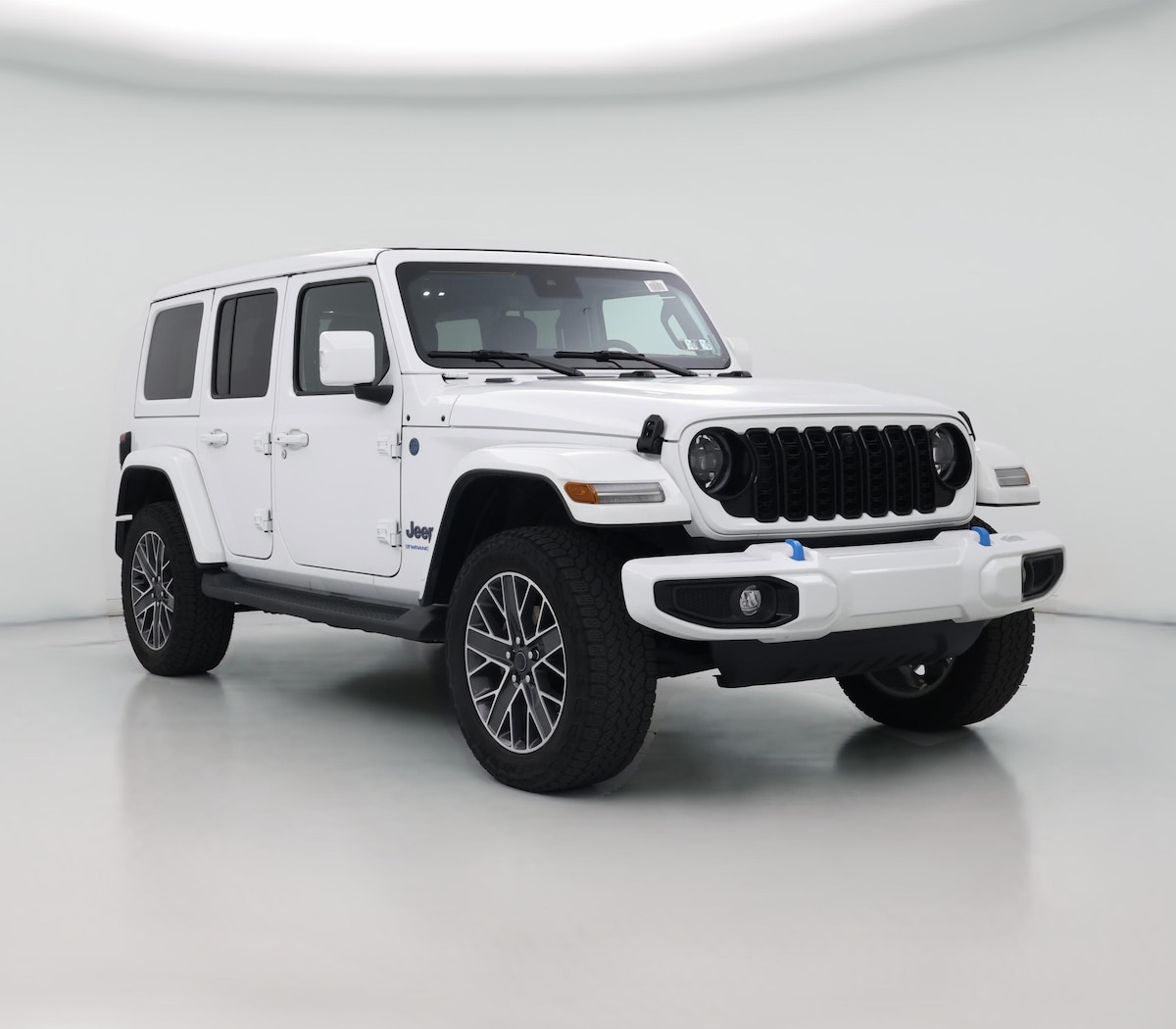 Featured vehicle