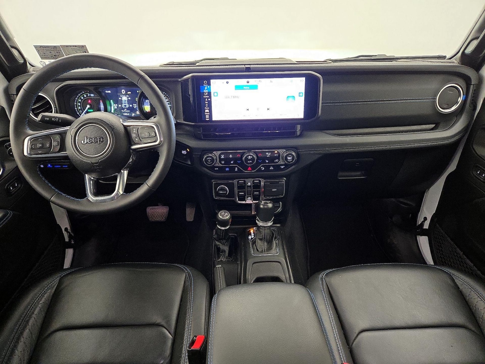 2024 Jeep Wrangler 4xe High Altitude 4XE - Photo 10