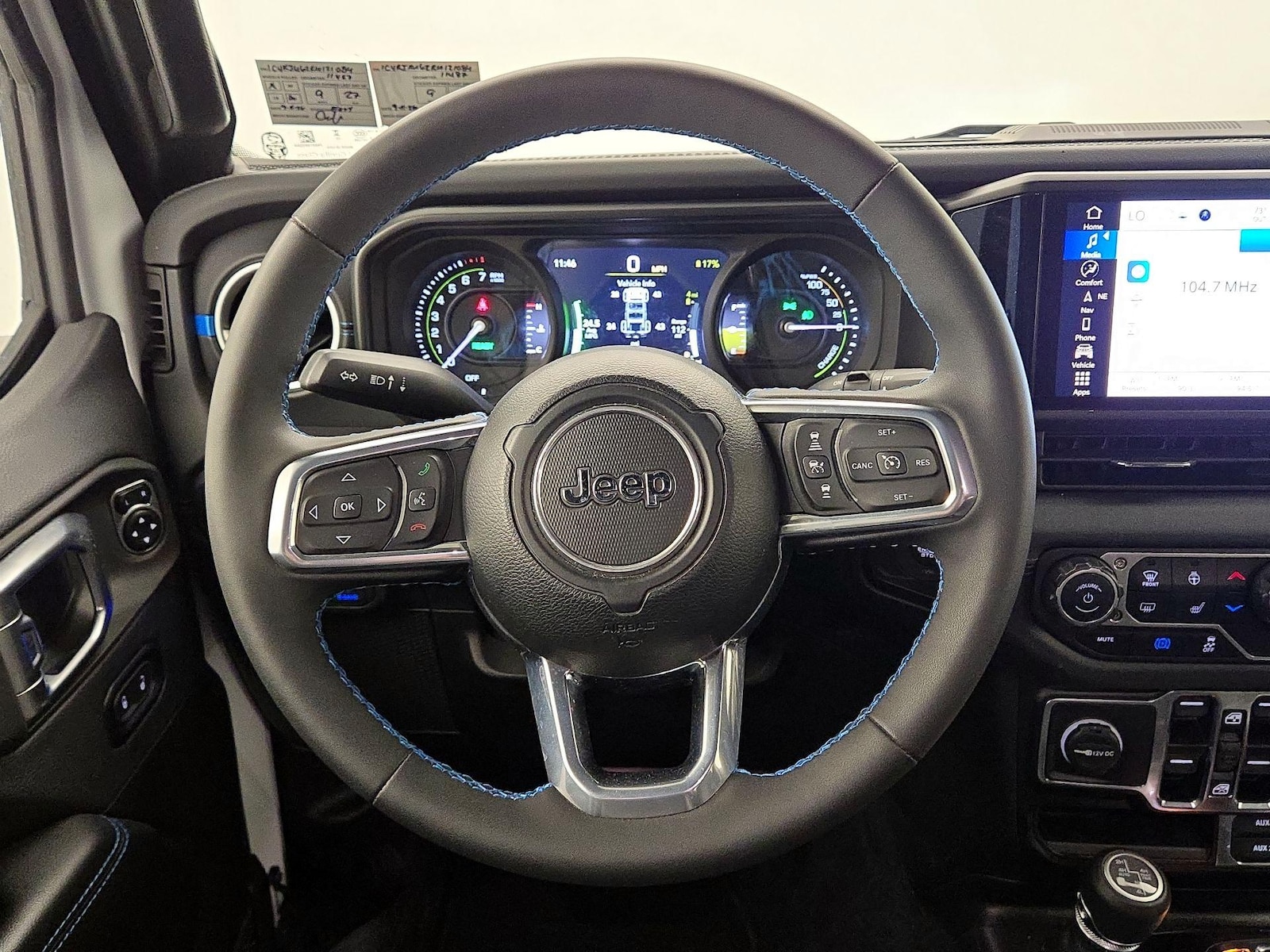 2024 Jeep Wrangler 4xe High Altitude 4XE - Photo 11
