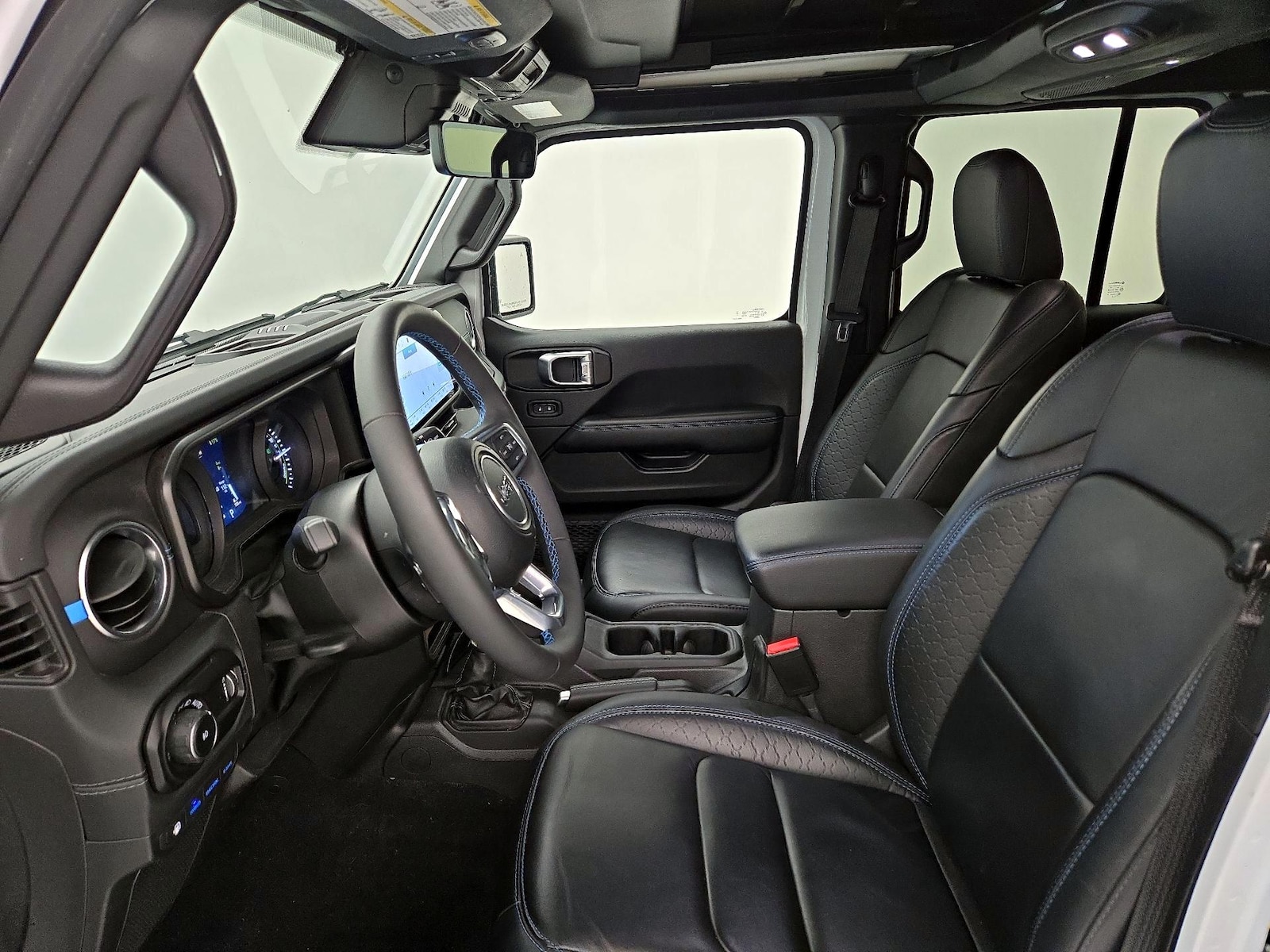 2024 Jeep Wrangler 4xe High Altitude 4XE - Photo 12
