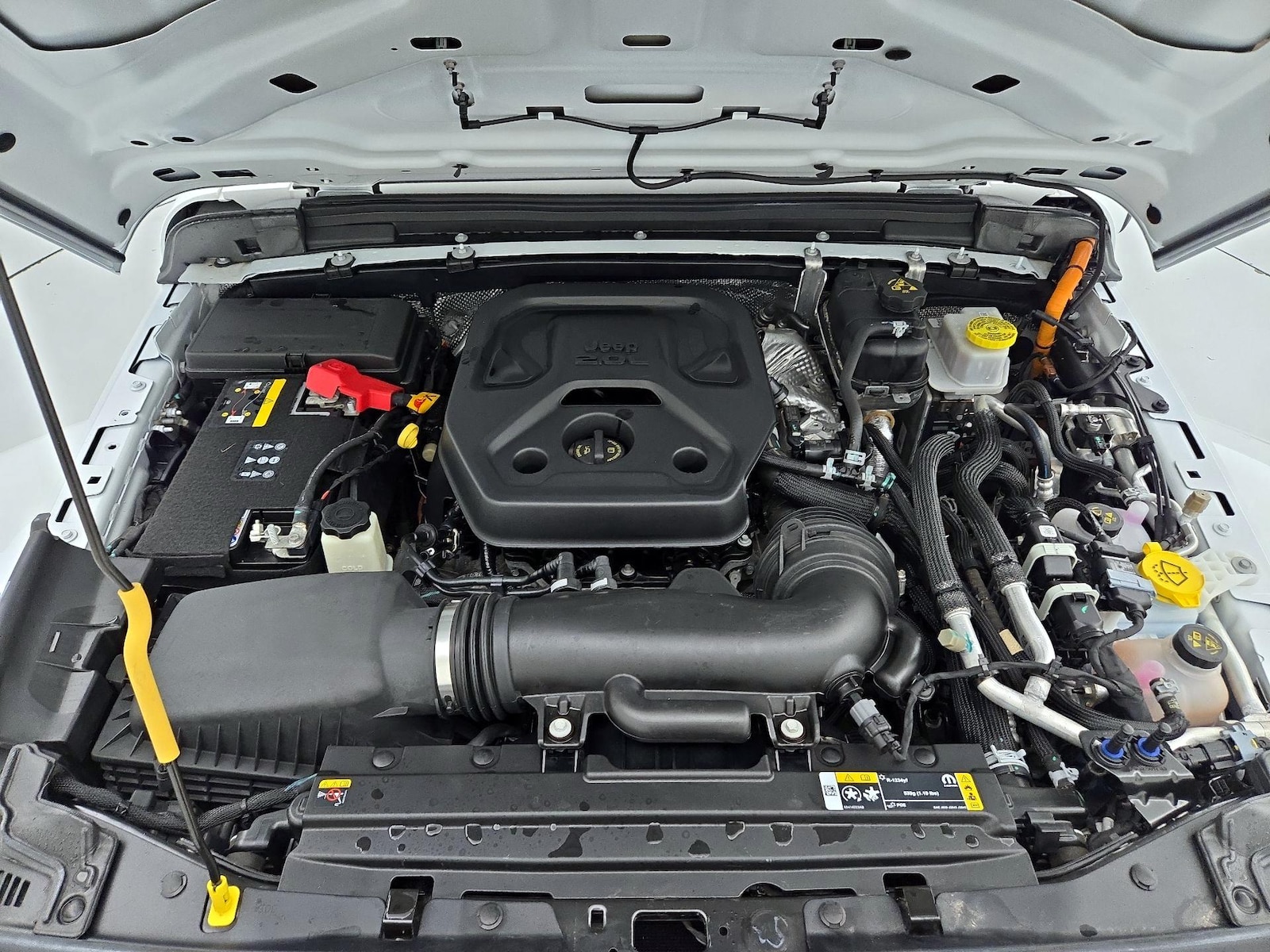 2024 Jeep Wrangler 4xe High Altitude 4XE - Photo 23