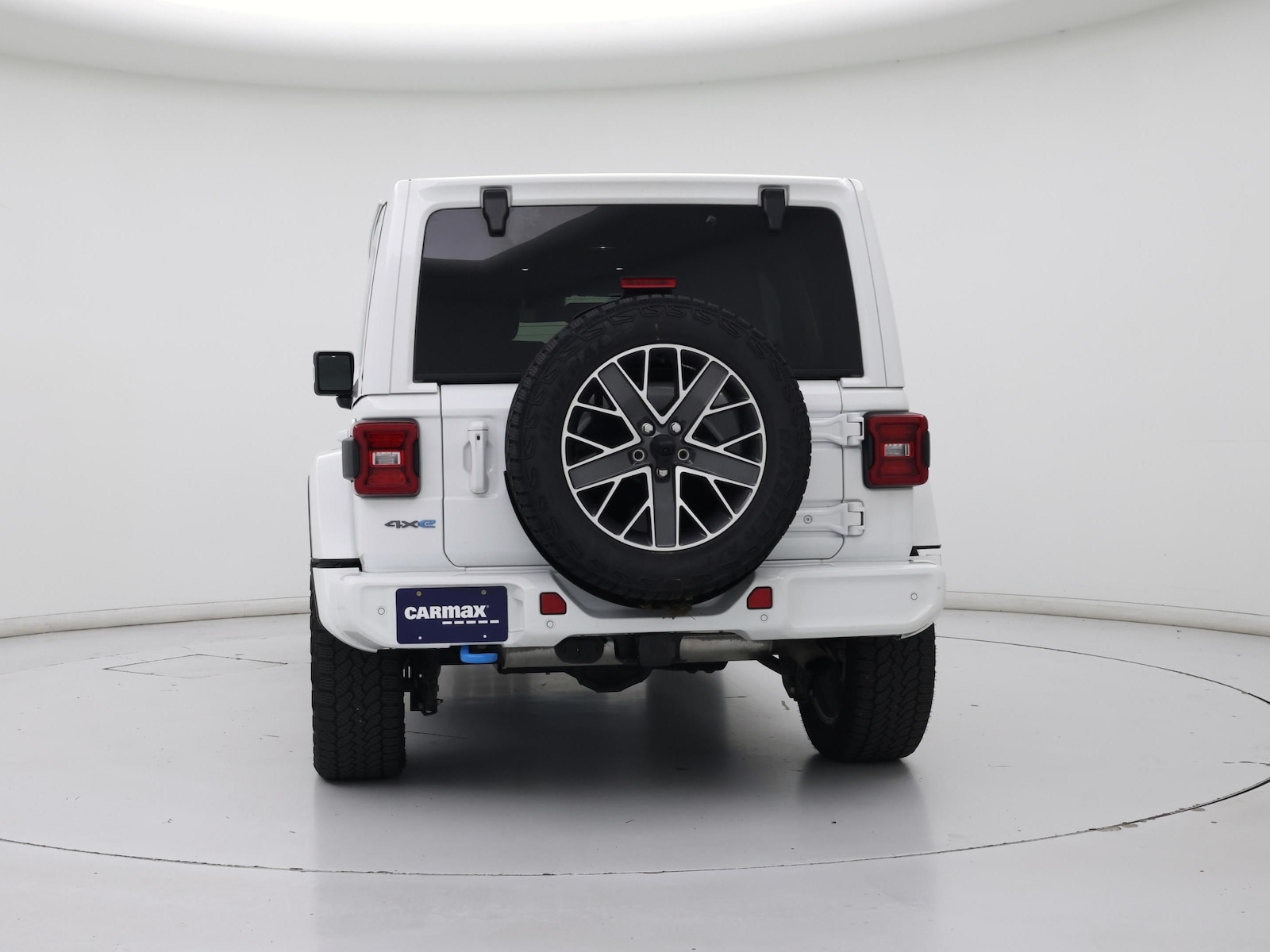 2024 Jeep Wrangler 4xe High Altitude 4XE - Photo 7