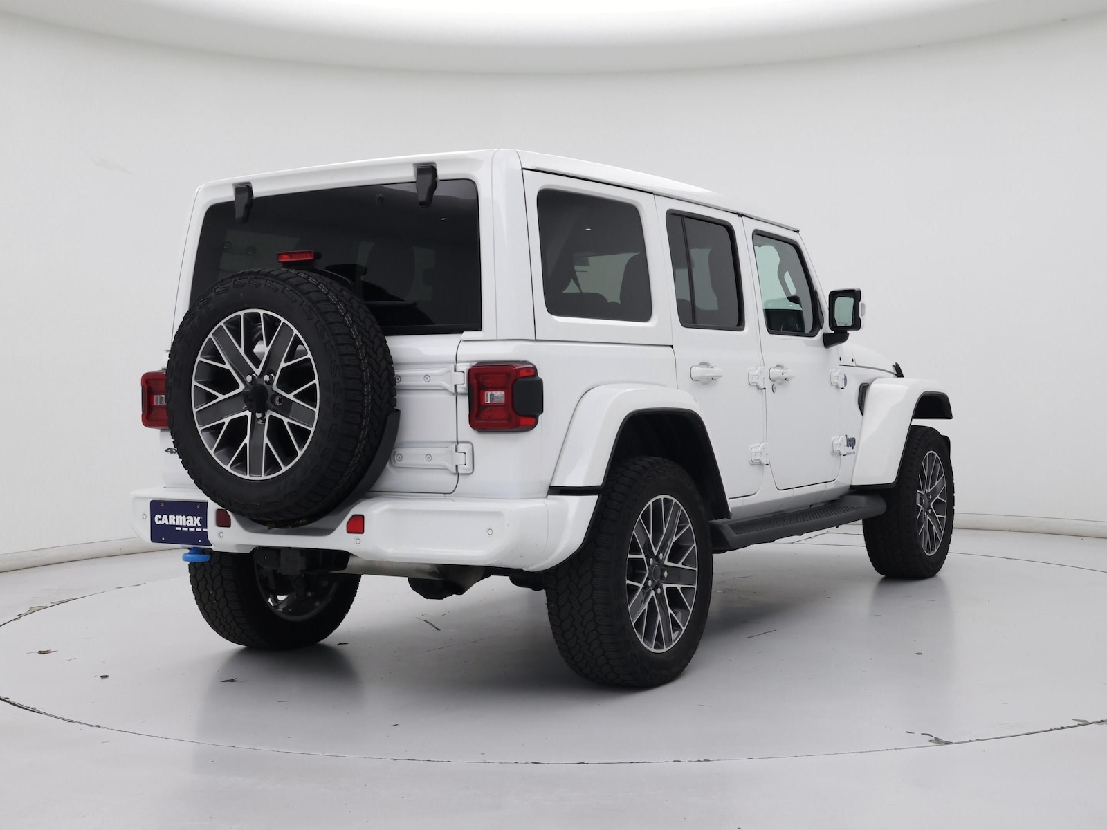 2024 Jeep Wrangler 4xe High Altitude 4XE - Photo 9