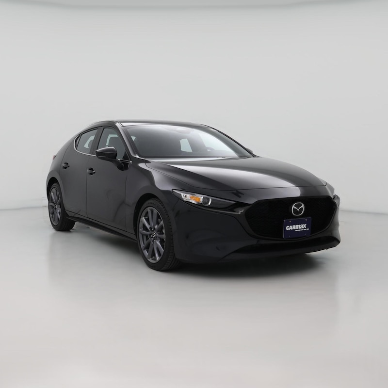 2024 Mazda Mazda3 2.5 S Preferred Package