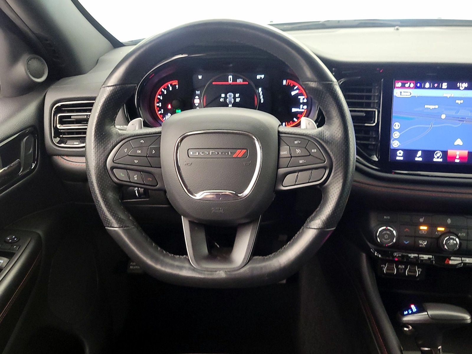 Heated Steering Wheel