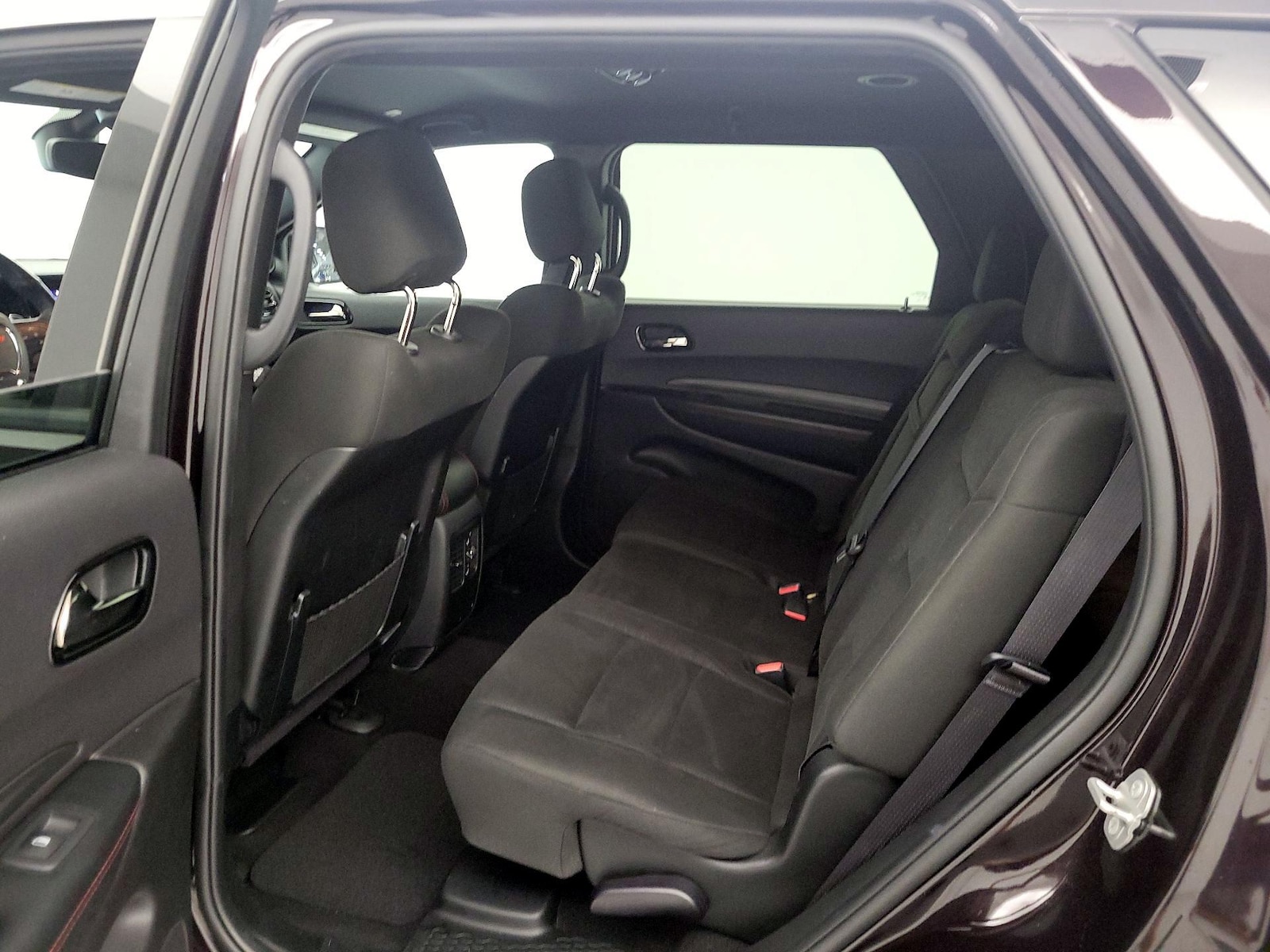 Rear Air Conditioning