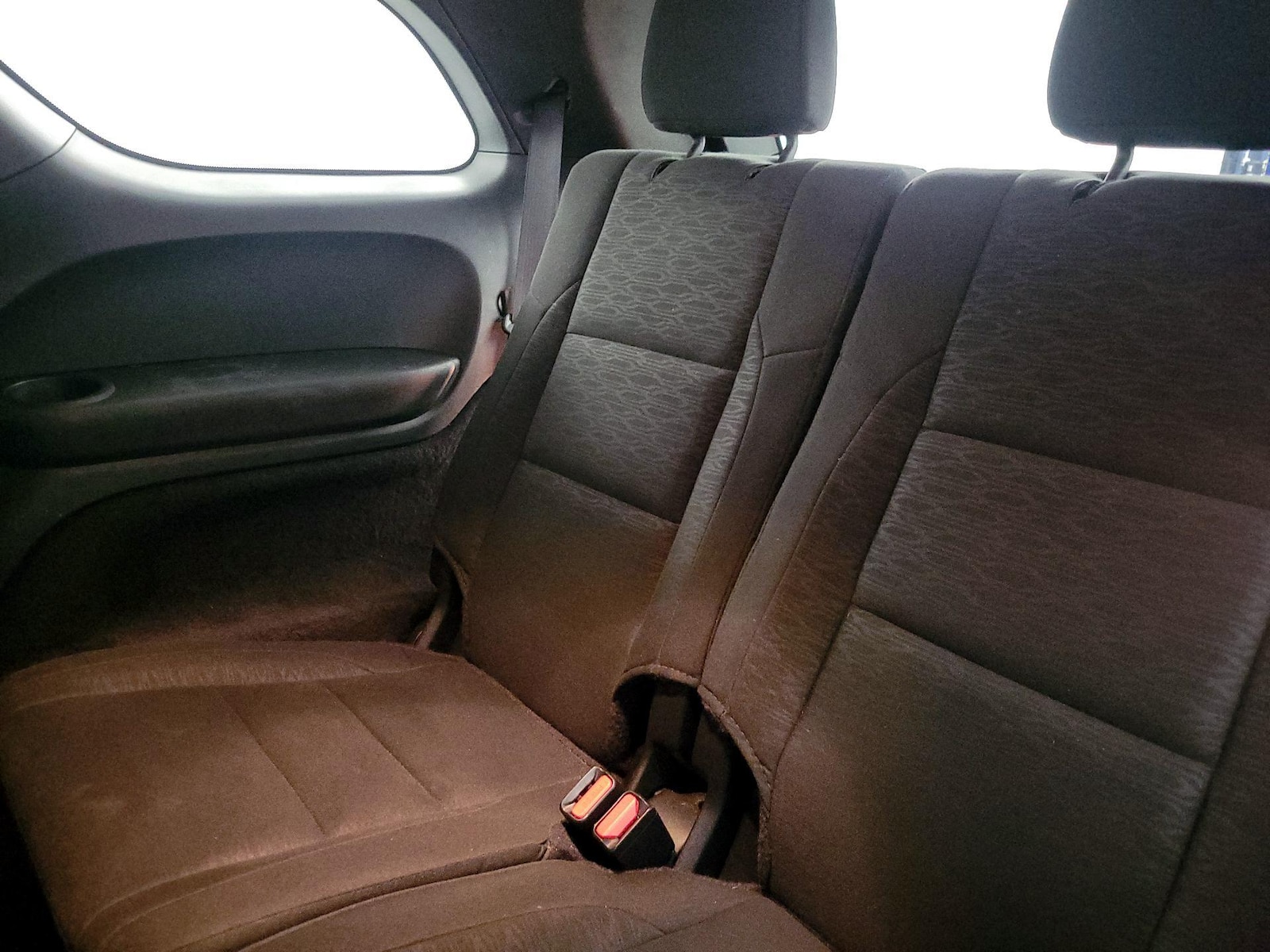Third Row Seat