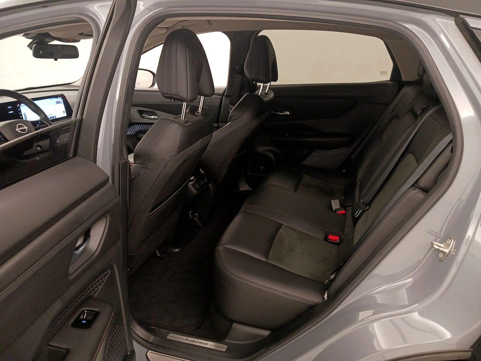 Rear Seat Heaters