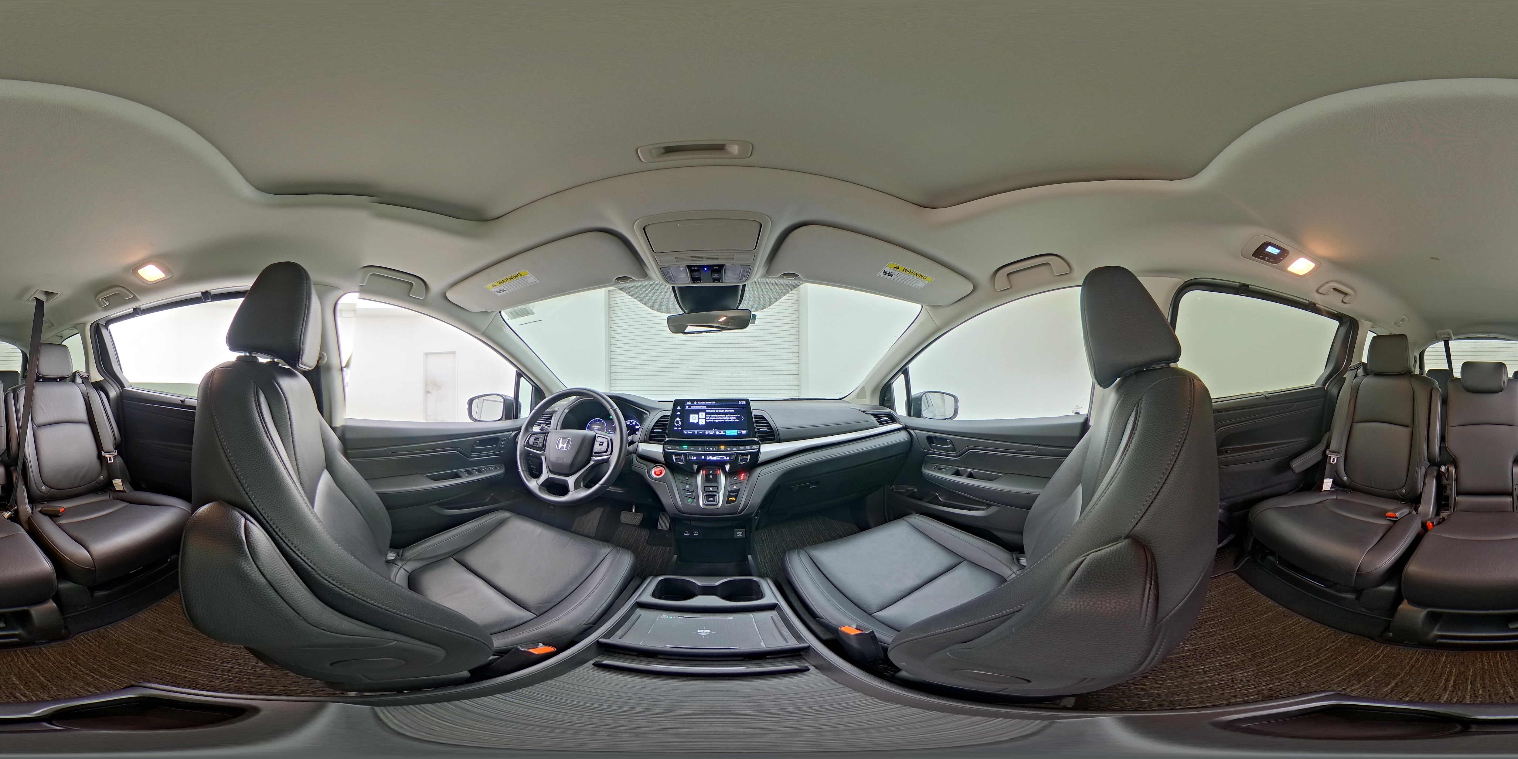 2025 Honda Odyssey EX-L - Photo 27