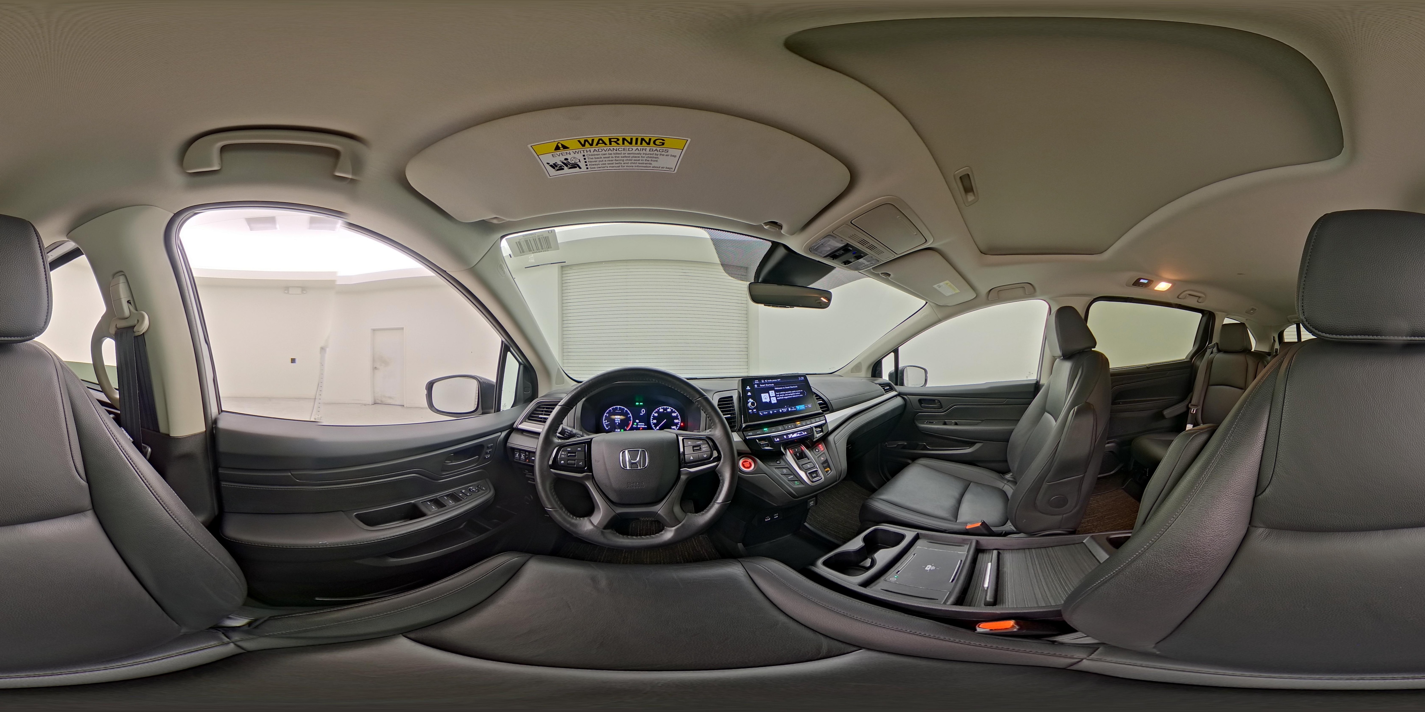 2025 Honda Odyssey EX-L - Photo 29