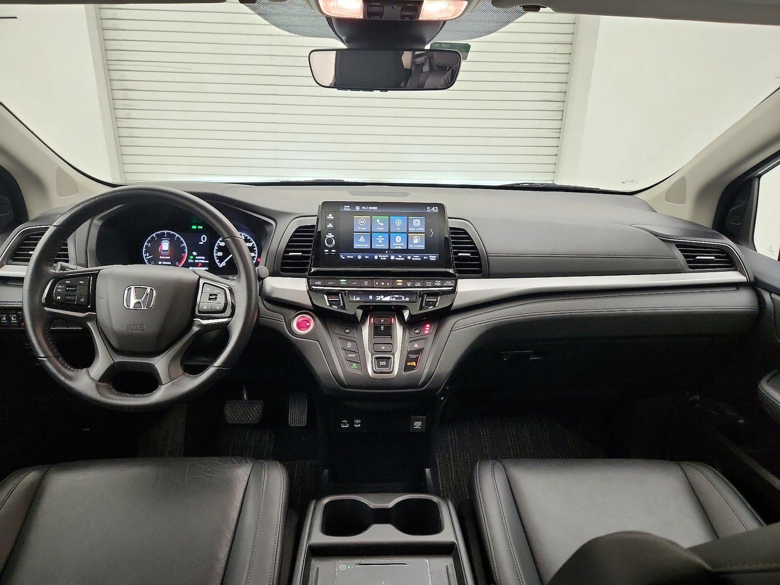 2025 Honda Odyssey EX-L - Photo 10