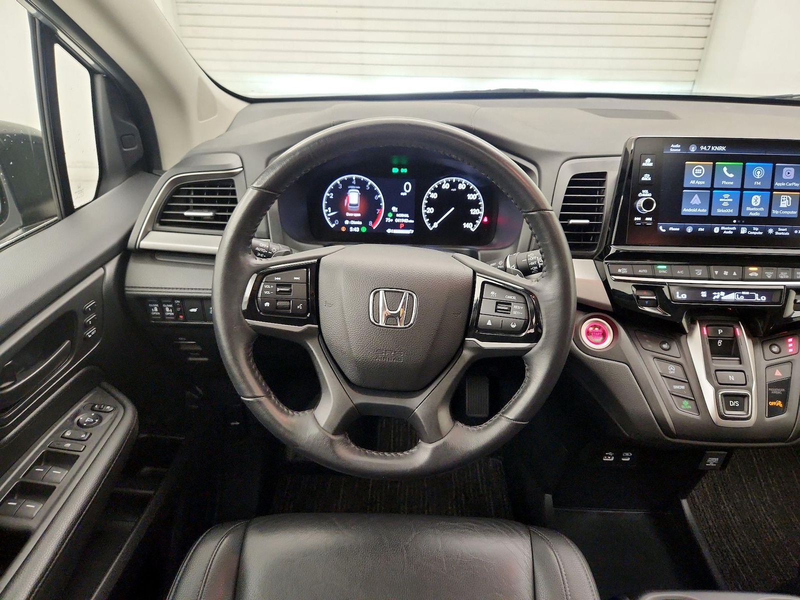 2025 Honda Odyssey EX-L - Photo 11