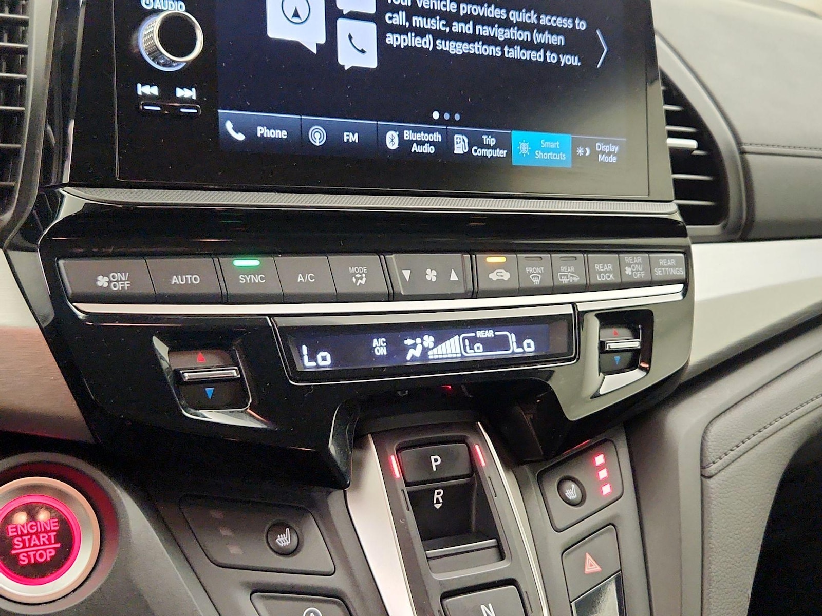 2025 Honda Odyssey EX-L - Photo 17