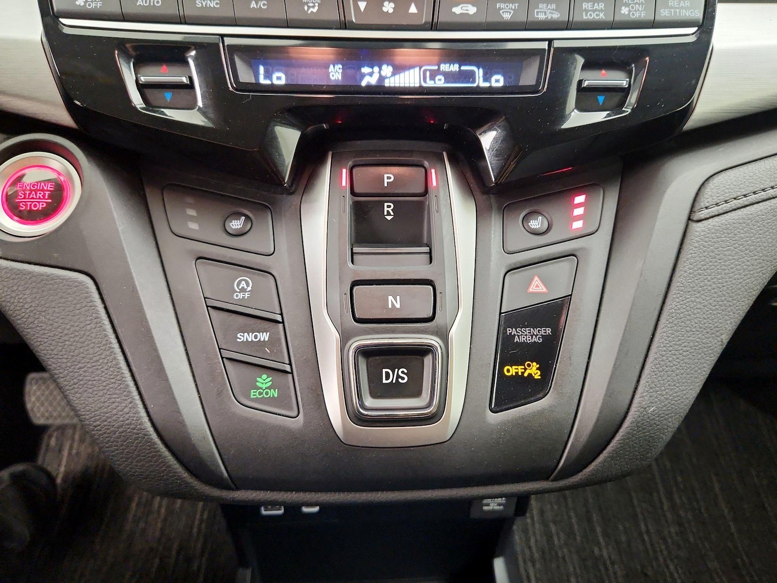 2025 Honda Odyssey EX-L - Photo 18