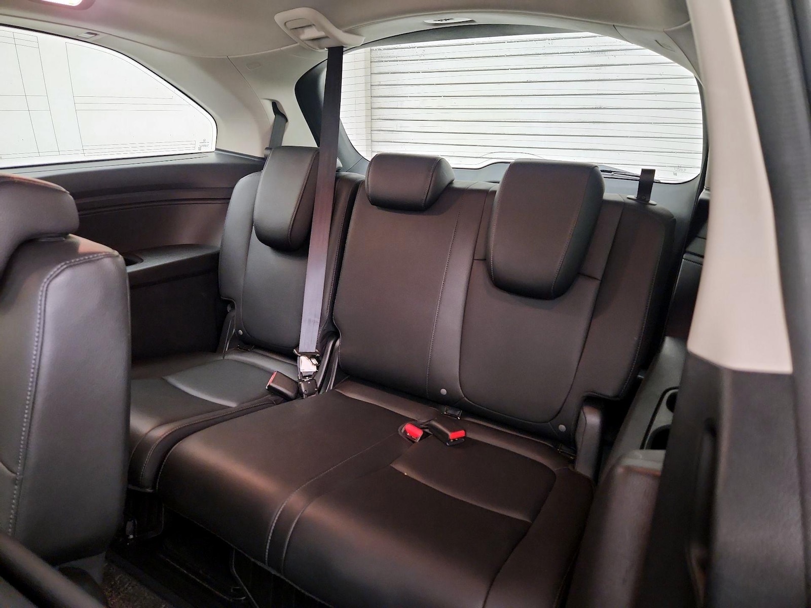 2025 Honda Odyssey EX-L - Photo 22