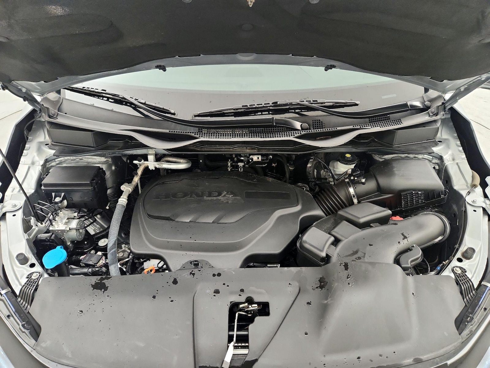 2025 Honda Odyssey EX-L - Photo 25