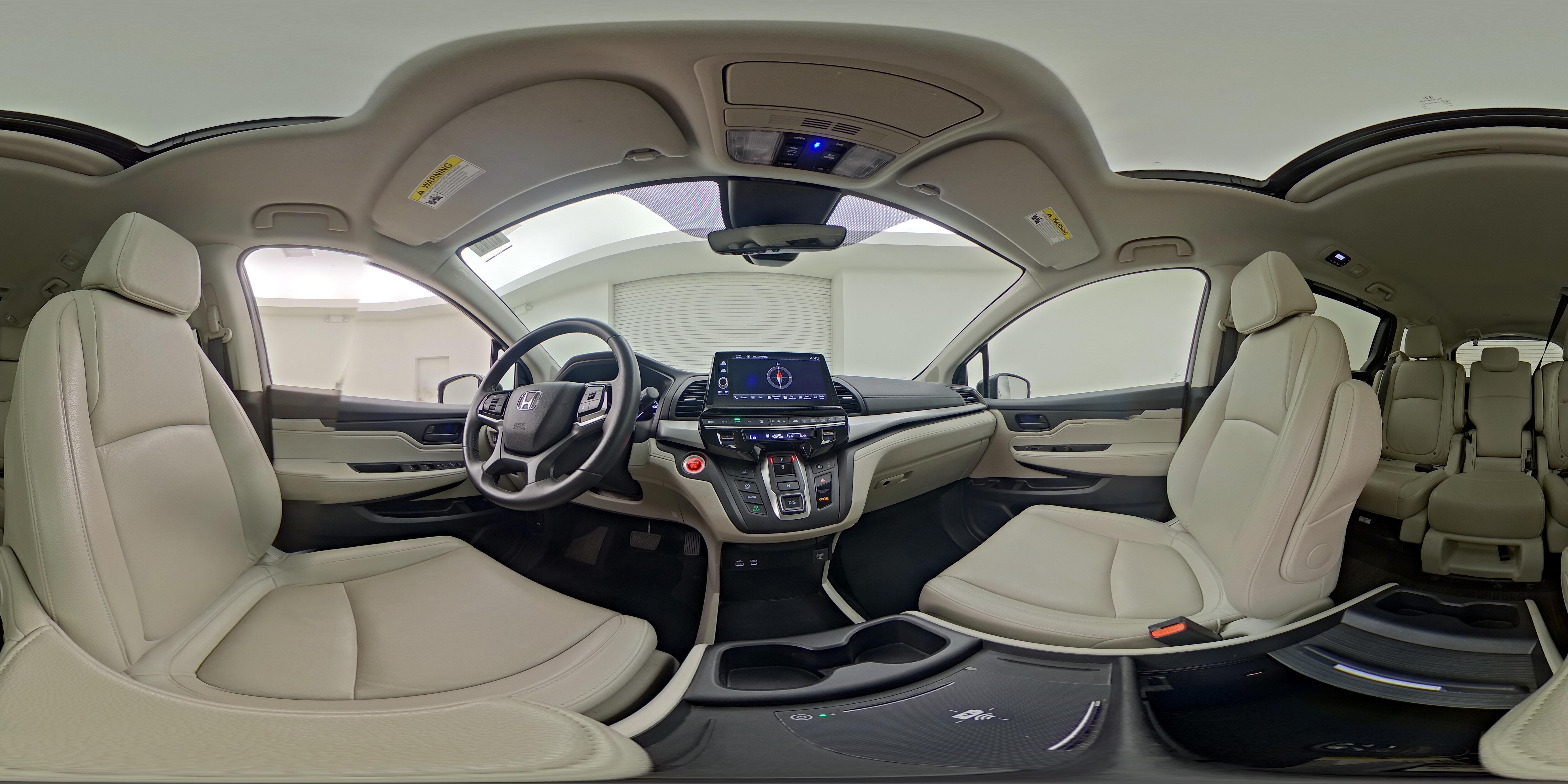 2025 Honda Odyssey EX-L - Photo 28