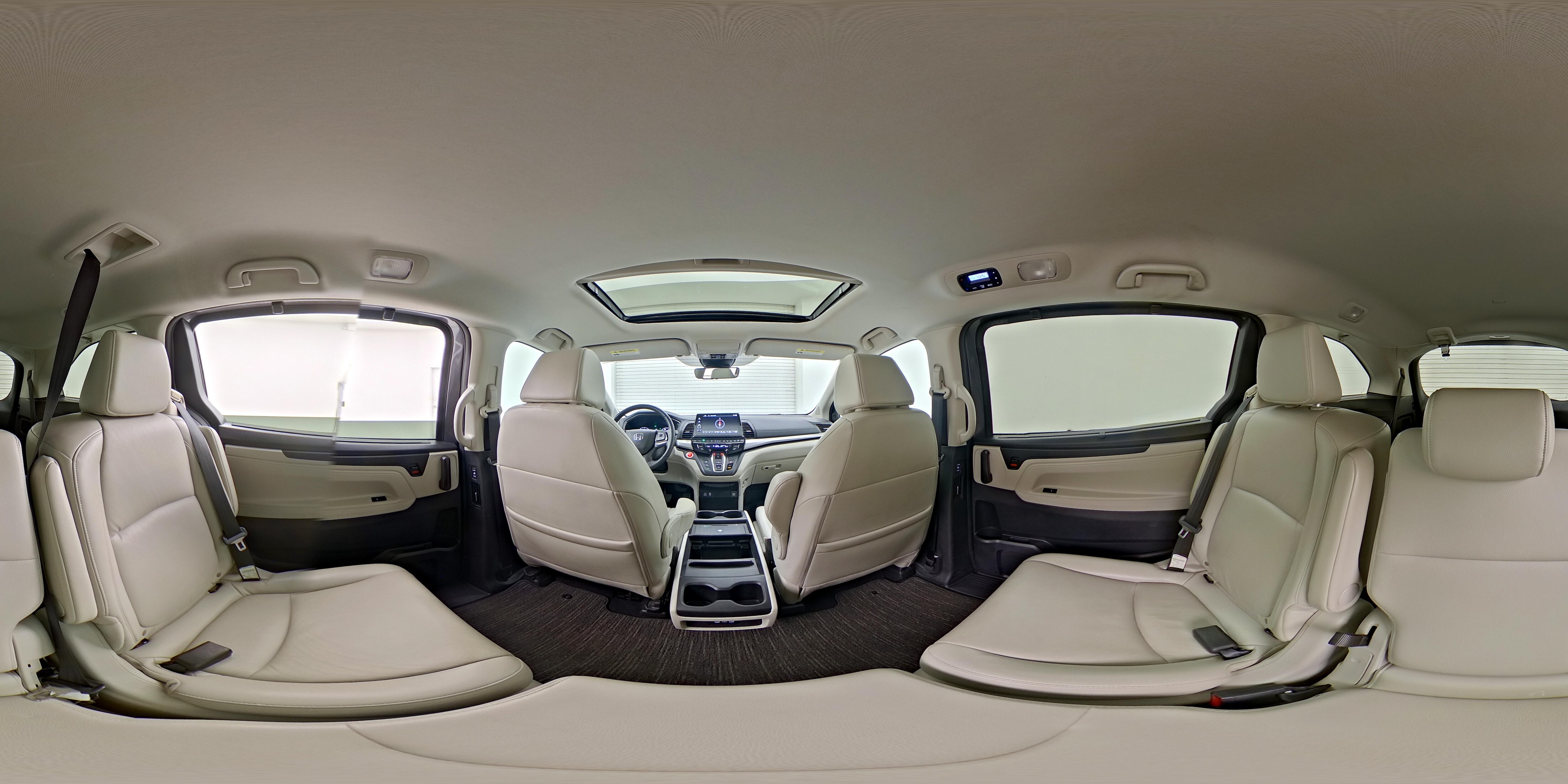 2025 Honda Odyssey EX-L - Photo 29