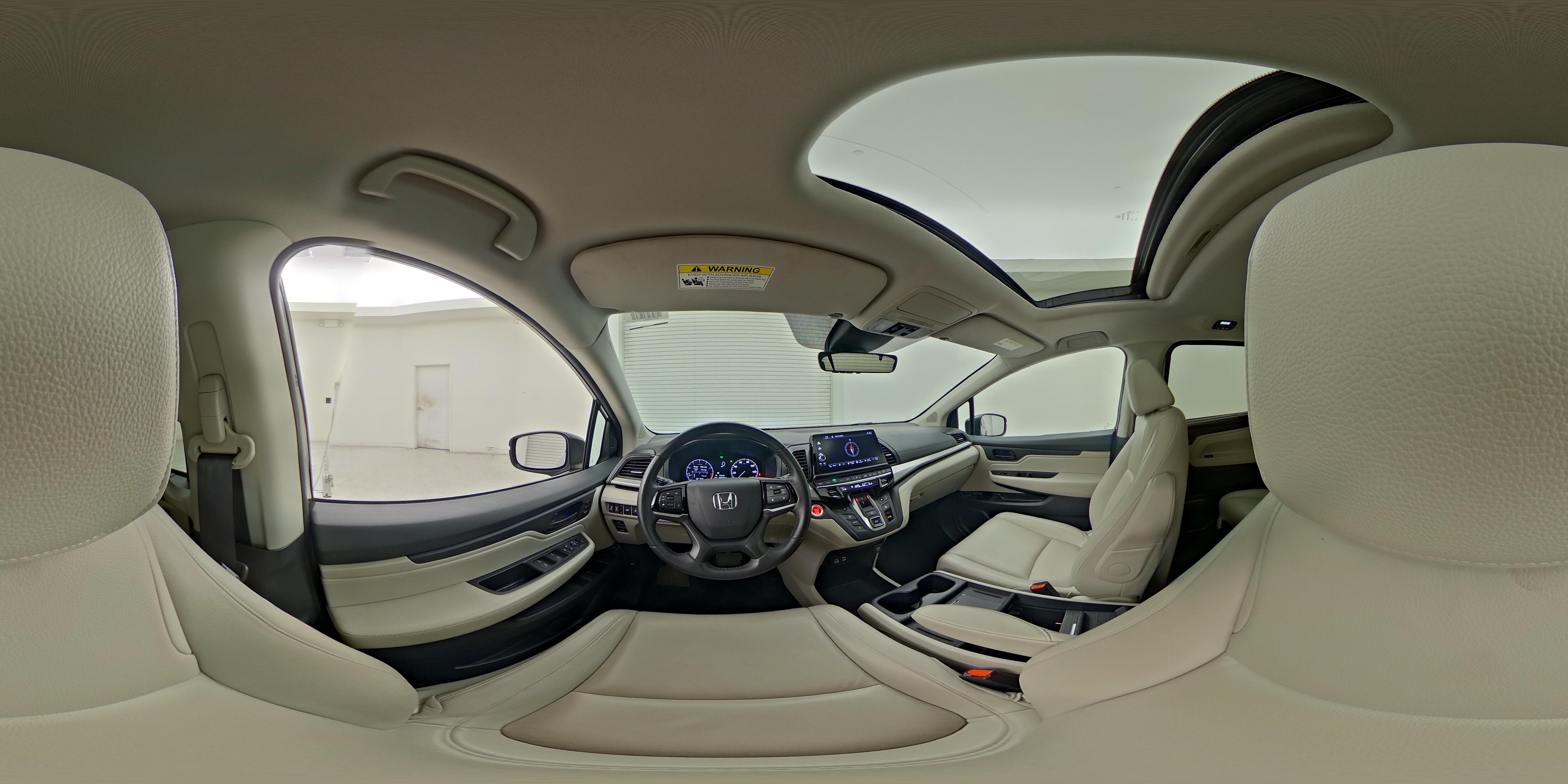 2025 Honda Odyssey EX-L - Photo 30