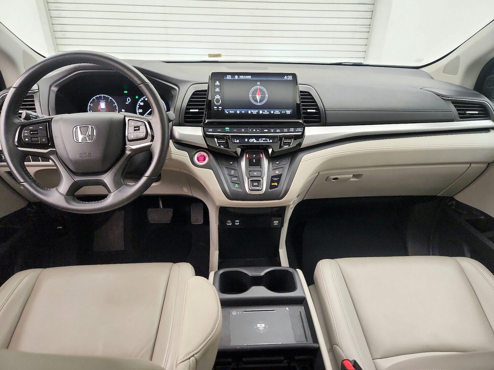 2025 Honda Odyssey EX-L - Photo 10