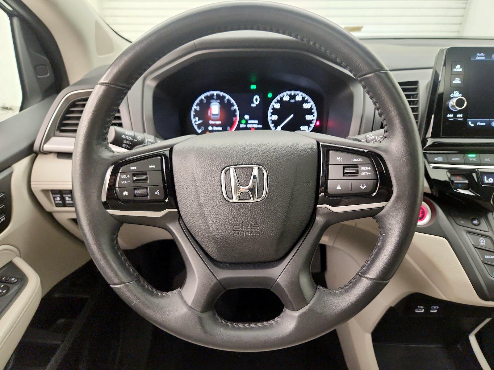 2025 Honda Odyssey EX-L - Photo 11