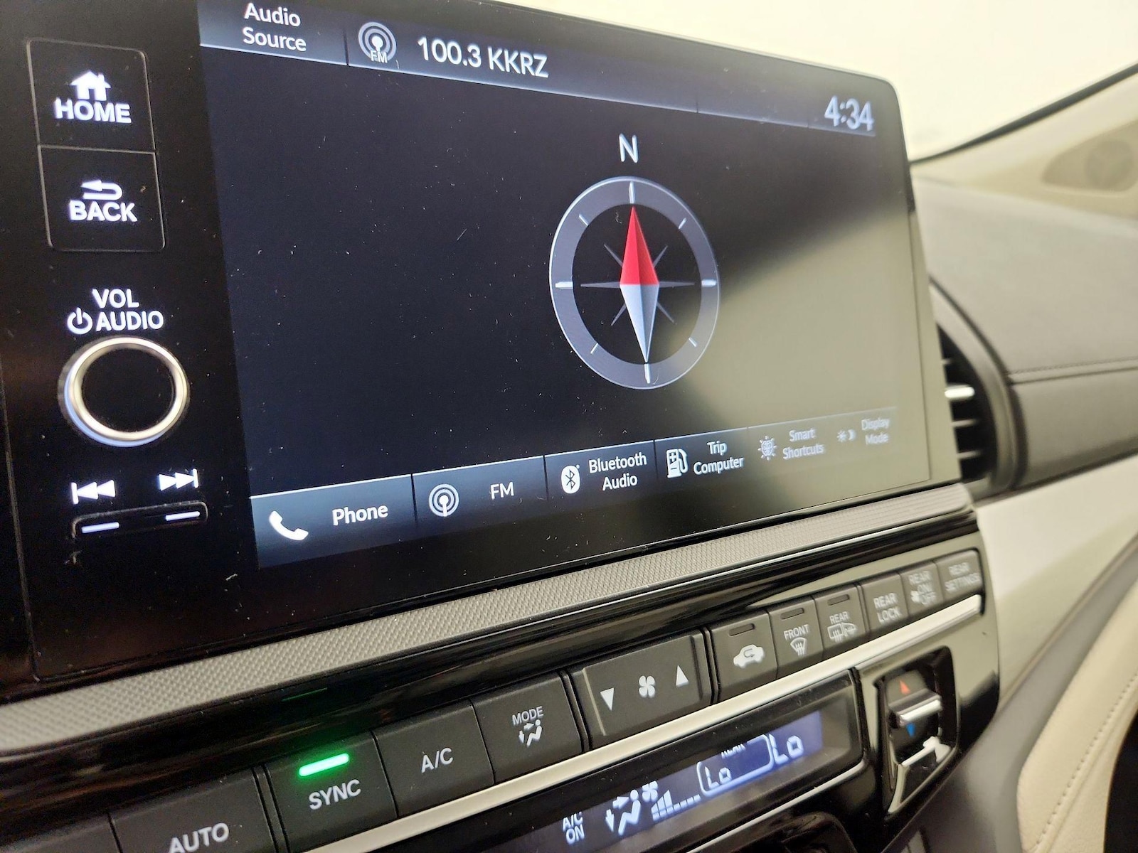 2025 Honda Odyssey EX-L - Photo 15