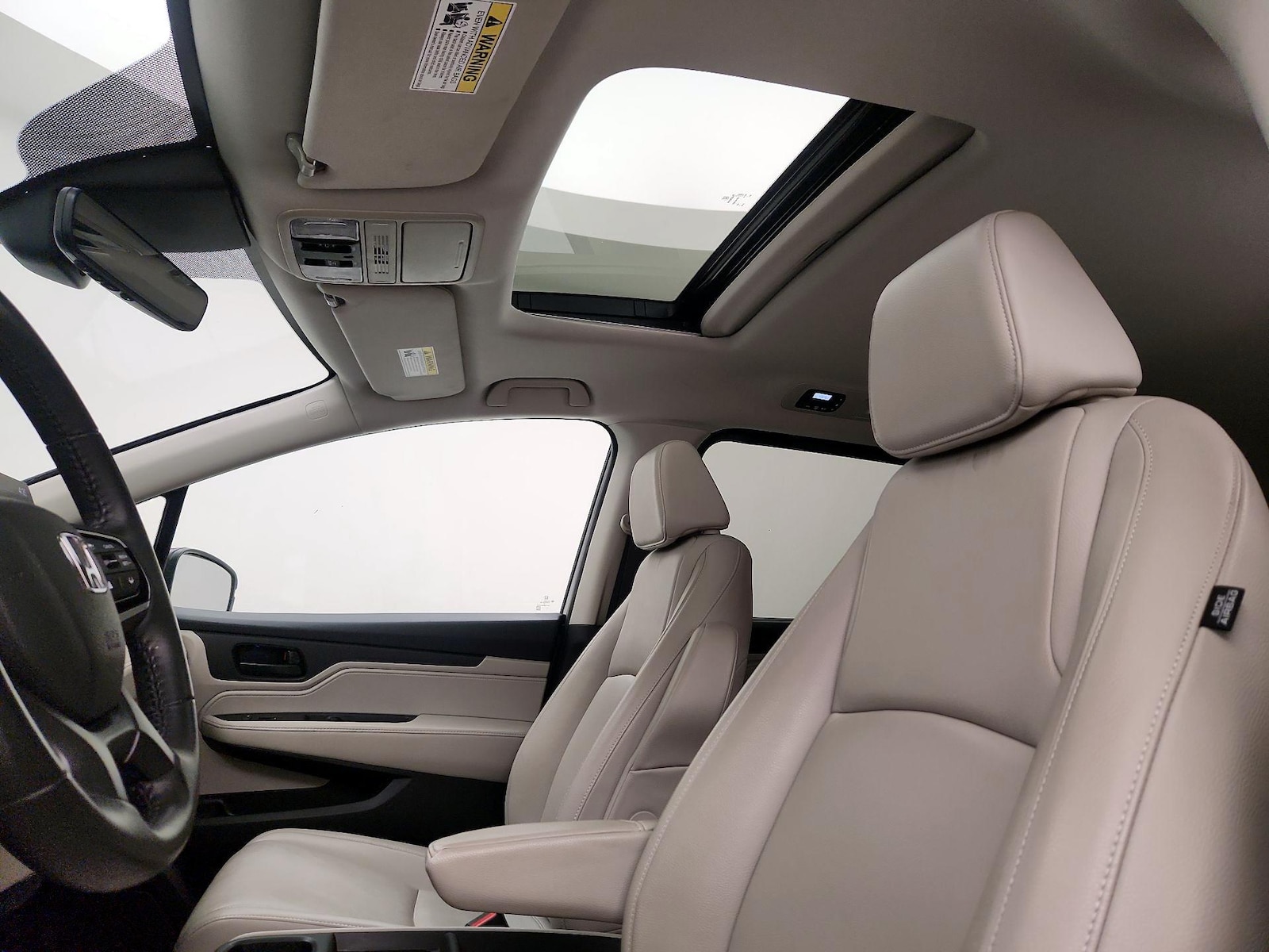 2025 Honda Odyssey EX-L - Photo 21