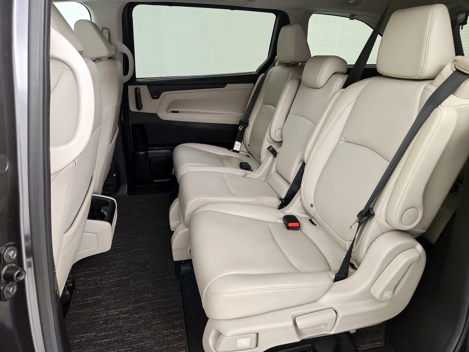 2025 Honda Odyssey EX-L - Photo 22