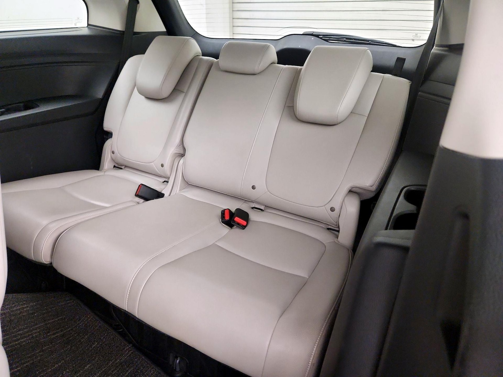 2025 Honda Odyssey EX-L - Photo 23