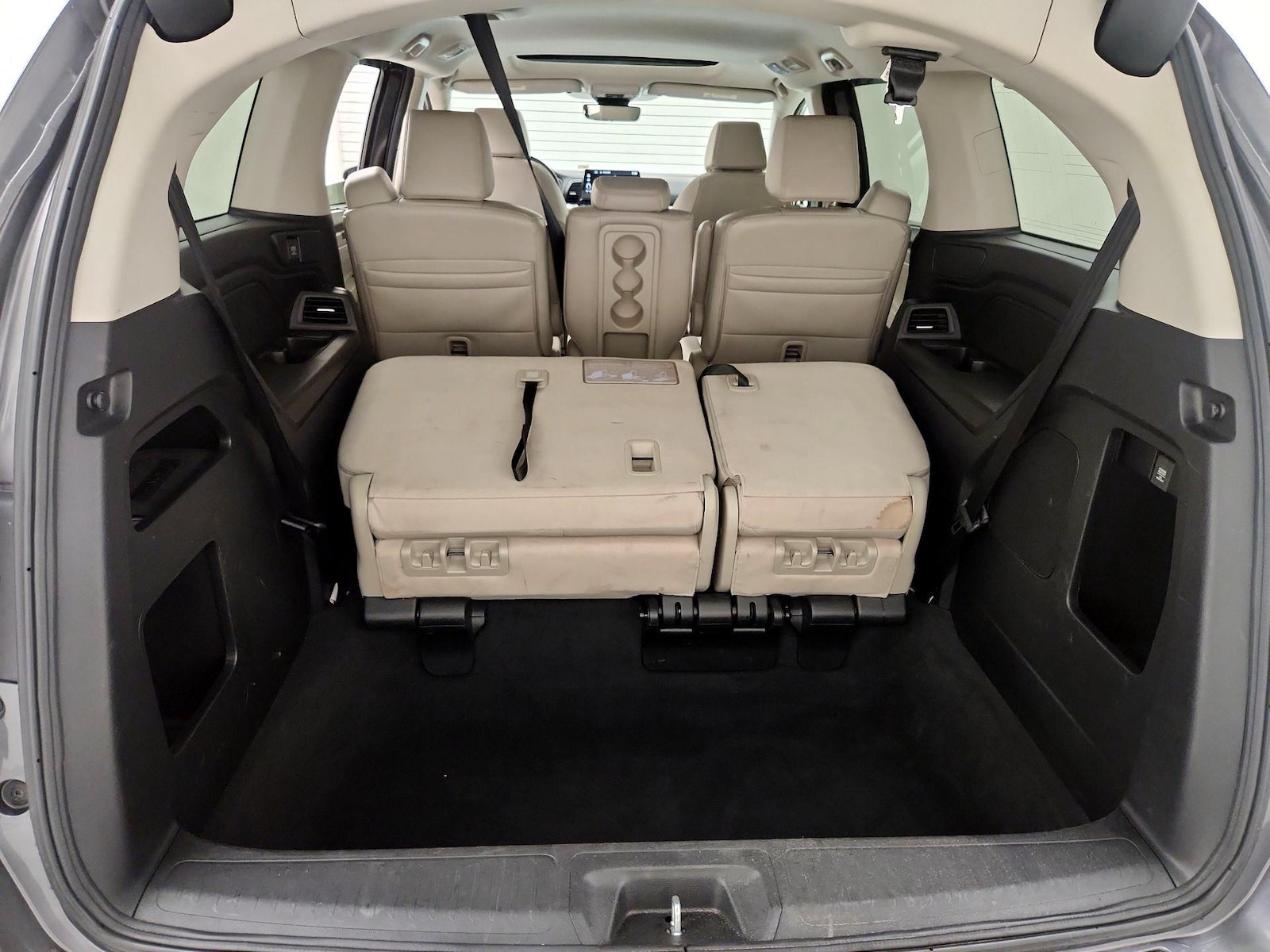 2025 Honda Odyssey EX-L - Photo 25