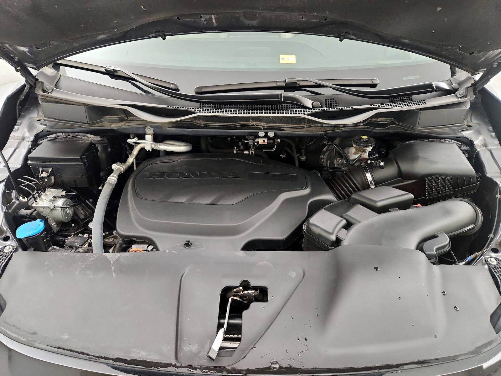 2025 Honda Odyssey EX-L - Photo 26