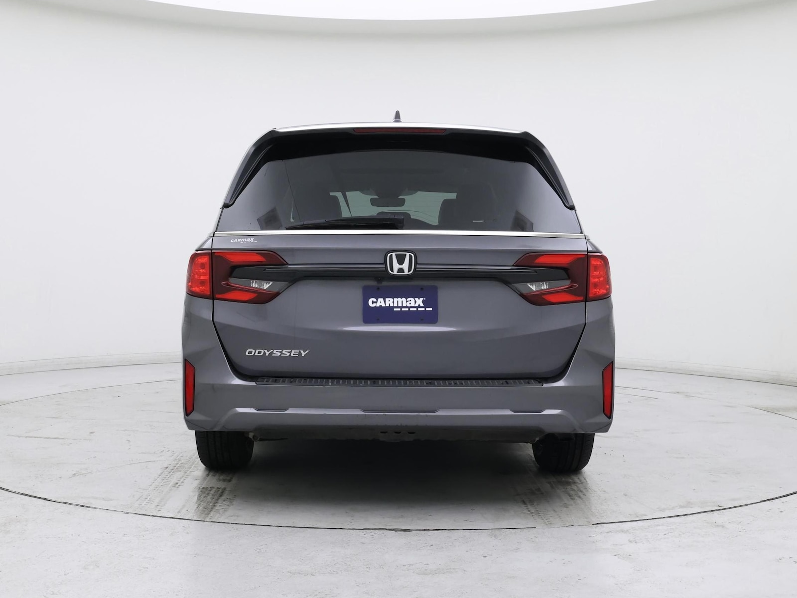 2025 Honda Odyssey EX-L - Photo 7