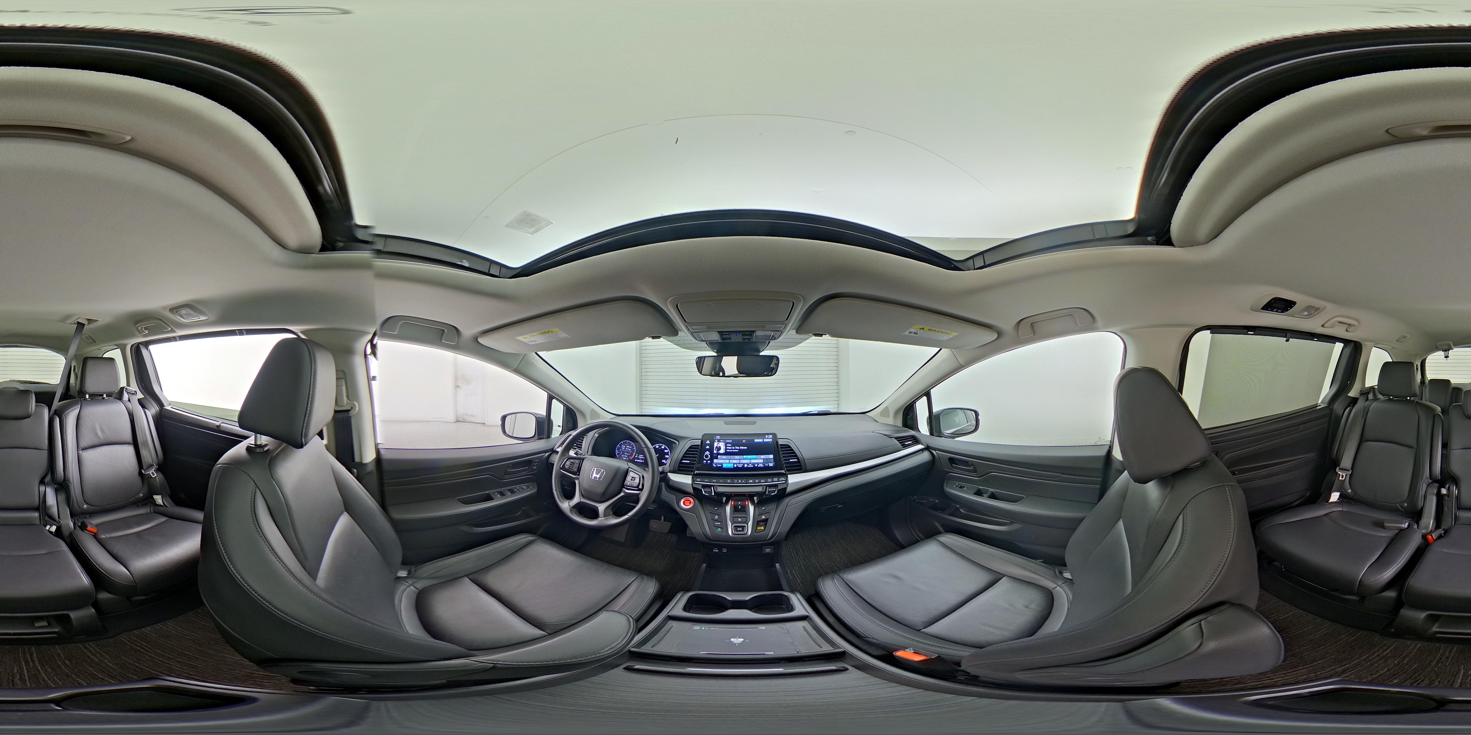 2025 Honda Odyssey EX-L - Photo 27