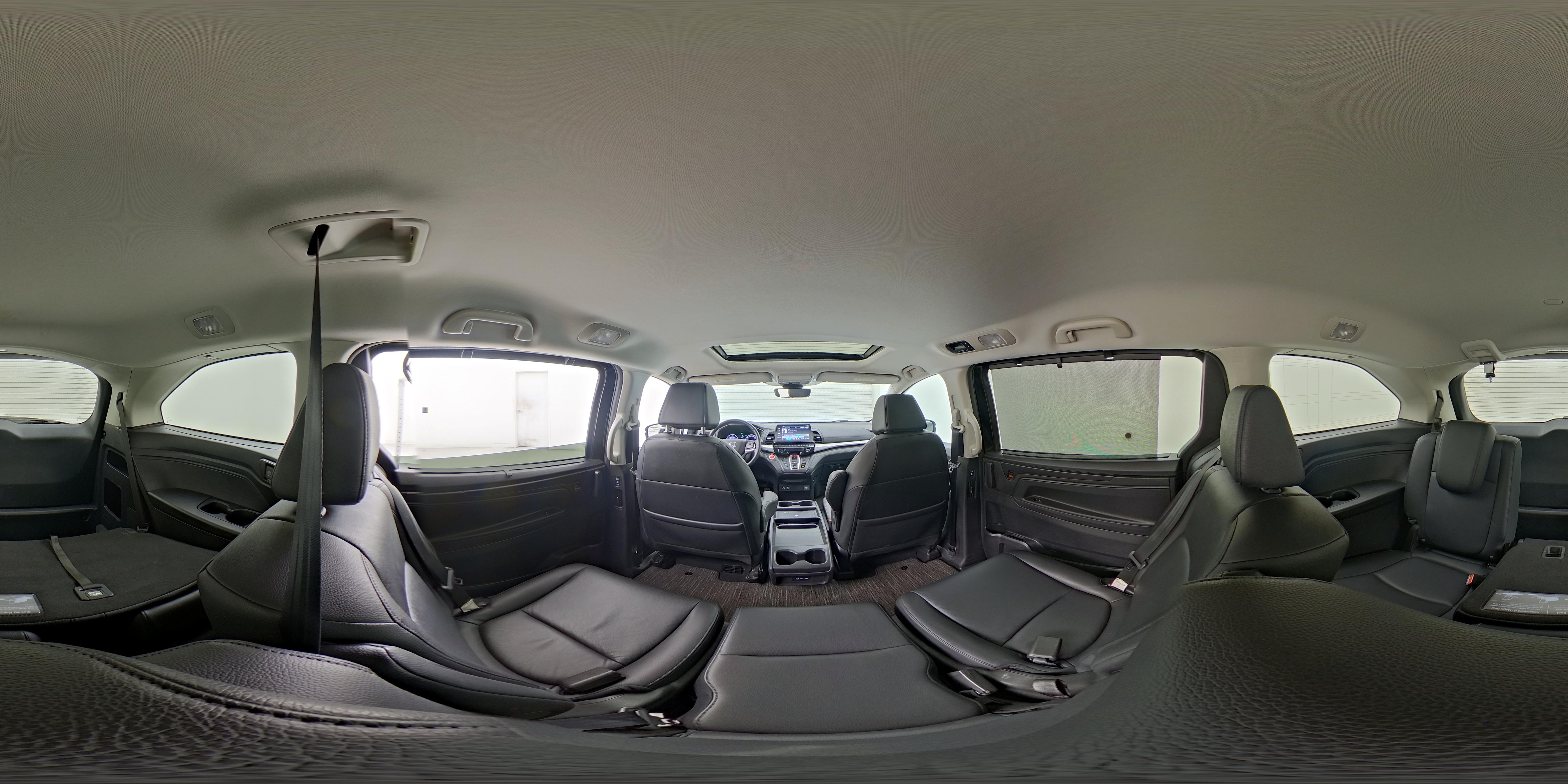 2025 Honda Odyssey EX-L - Photo 28