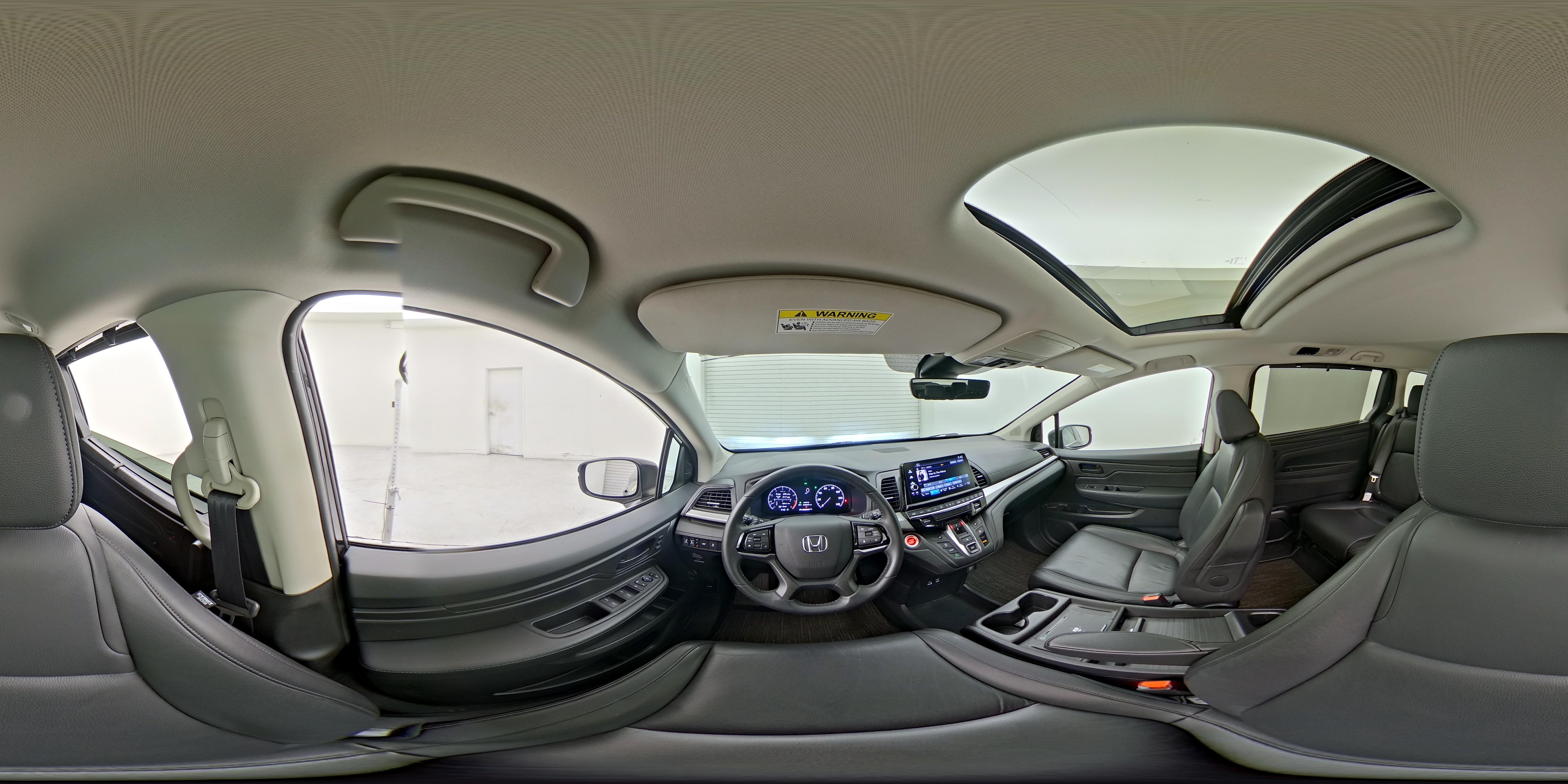 2025 Honda Odyssey EX-L - Photo 29