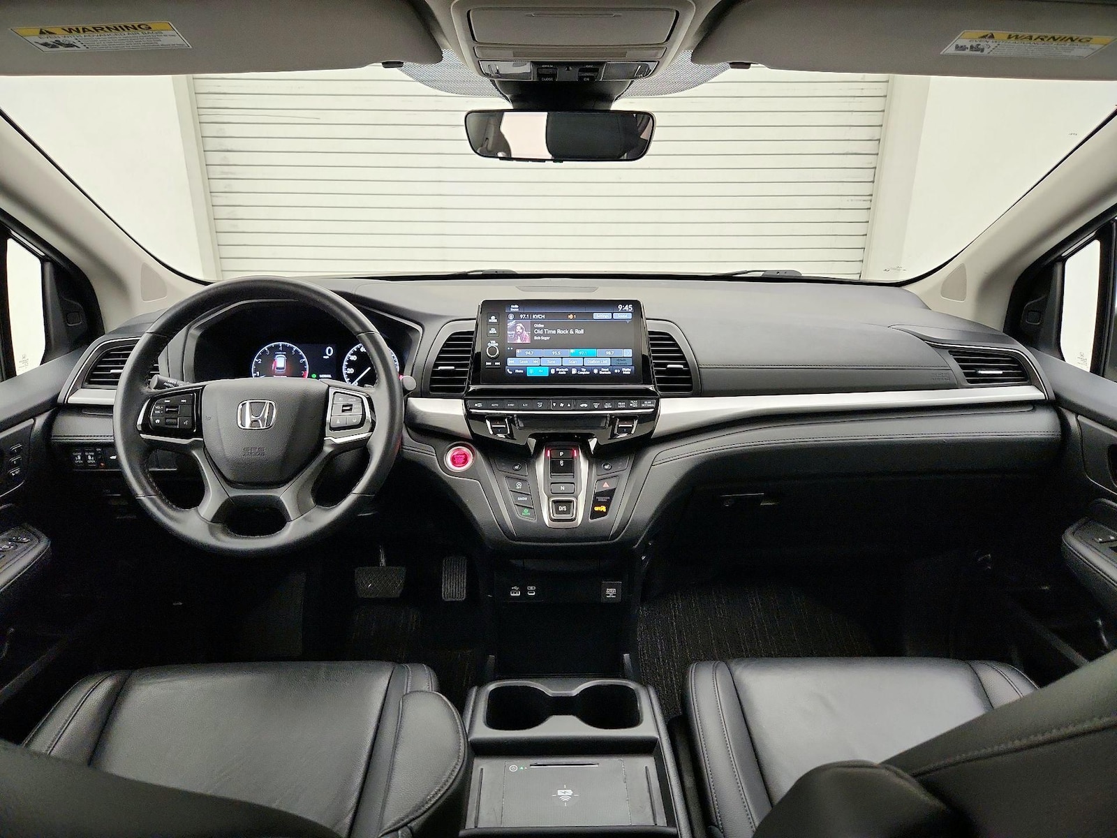 2025 Honda Odyssey EX-L - Photo 10