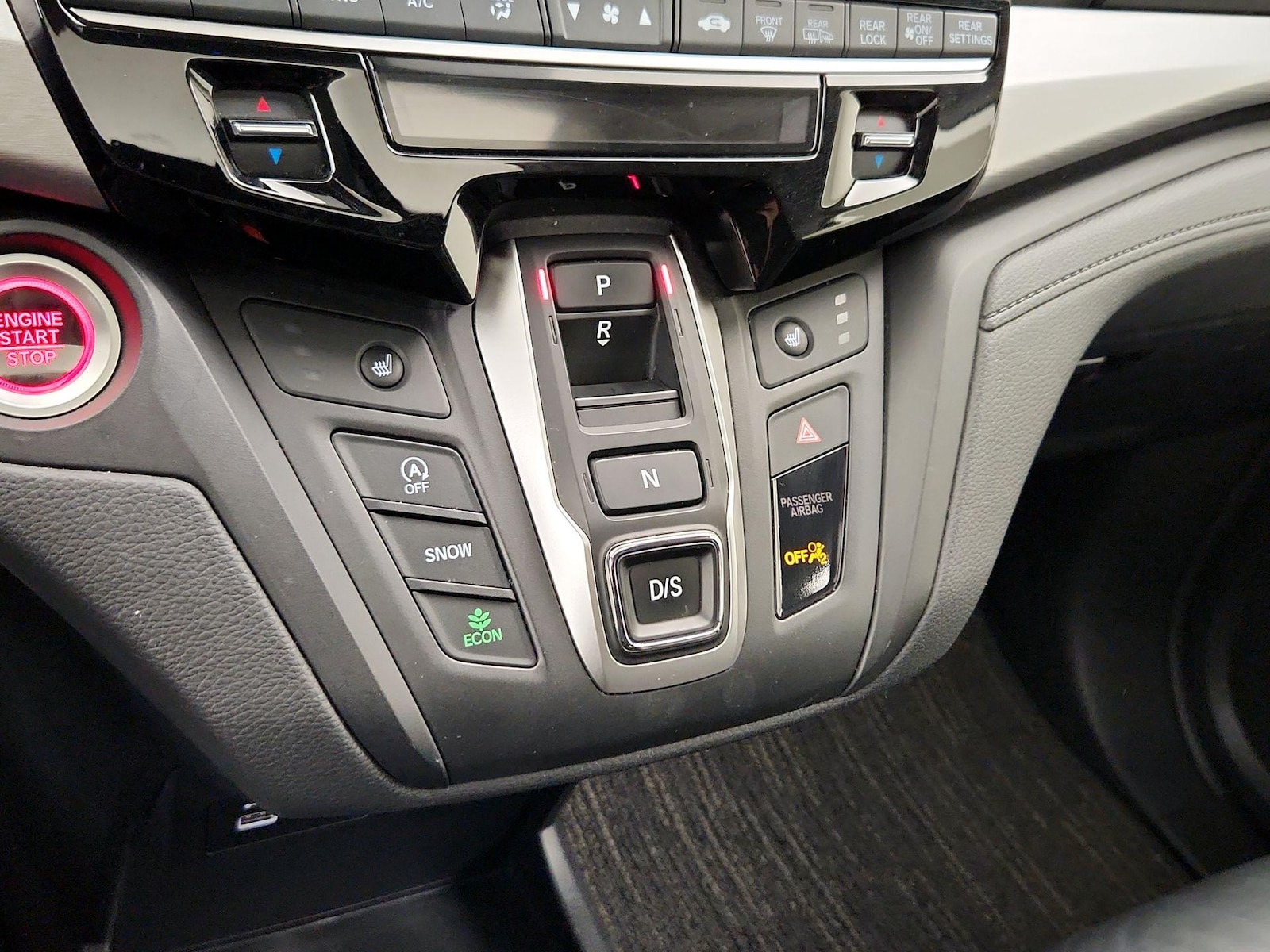2025 Honda Odyssey EX-L - Photo 18
